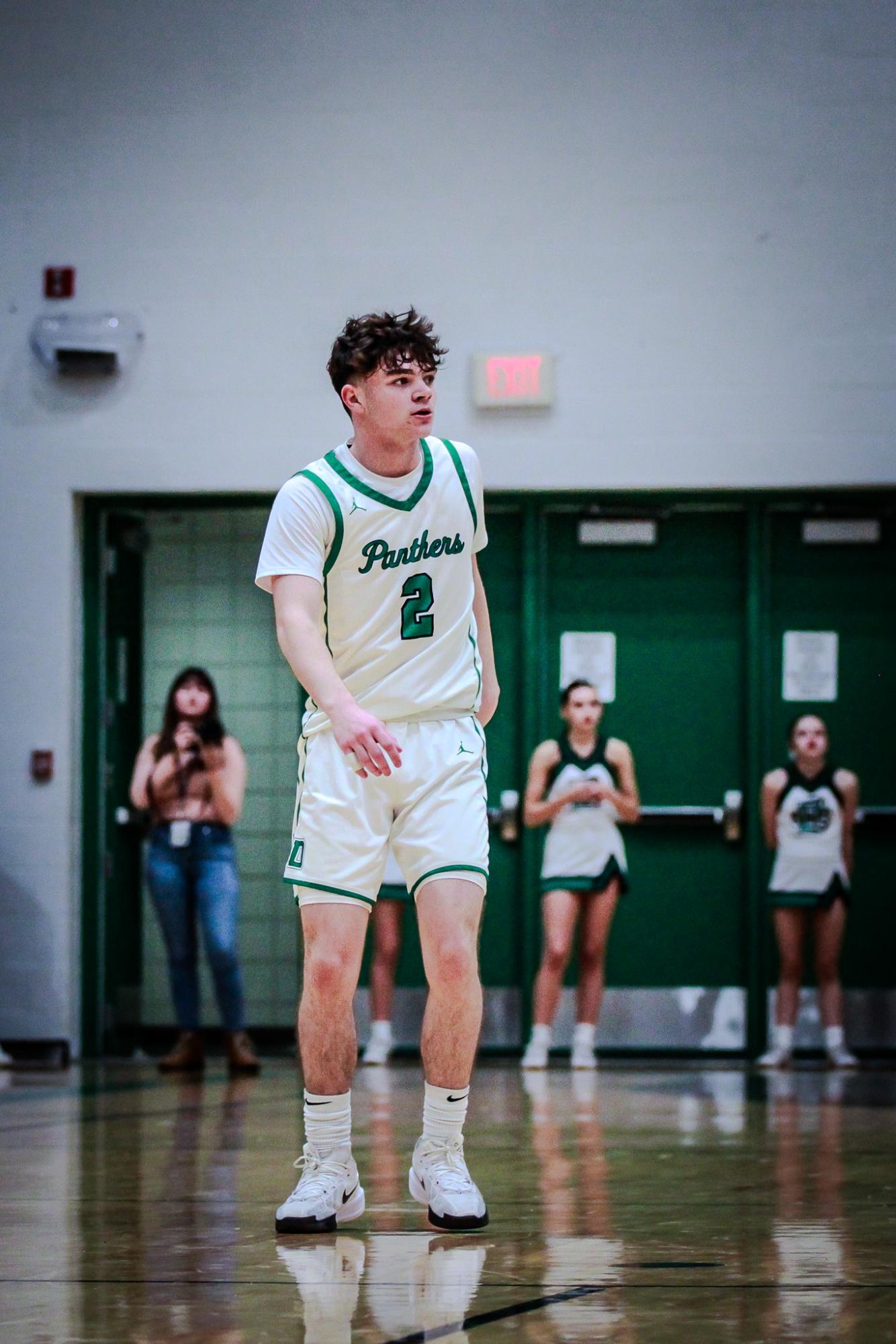 Boys Basketball vs McPherson (Photos by Liberty Smith)