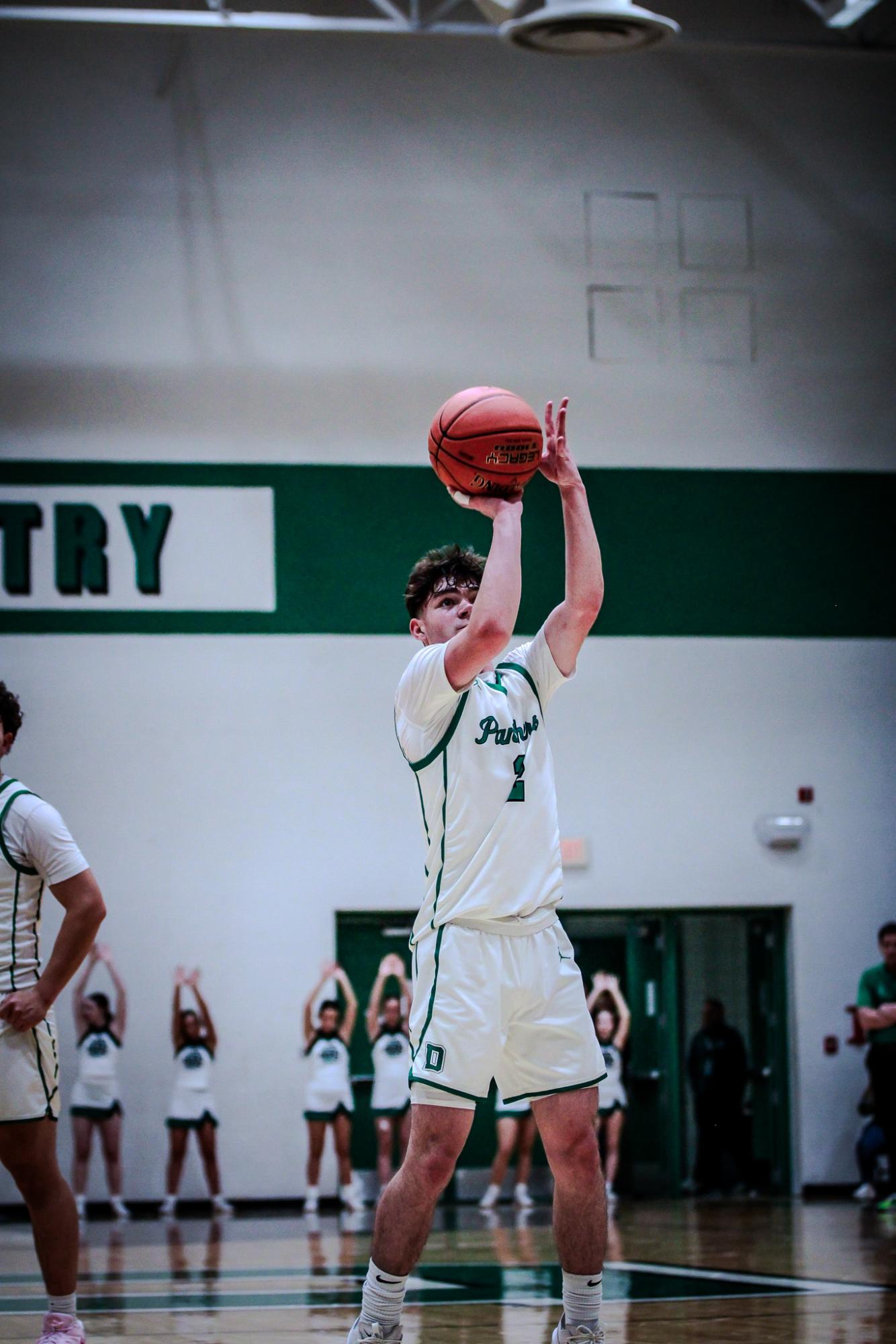 Boys Basketball vs McPherson (Photos by Liberty Smith)