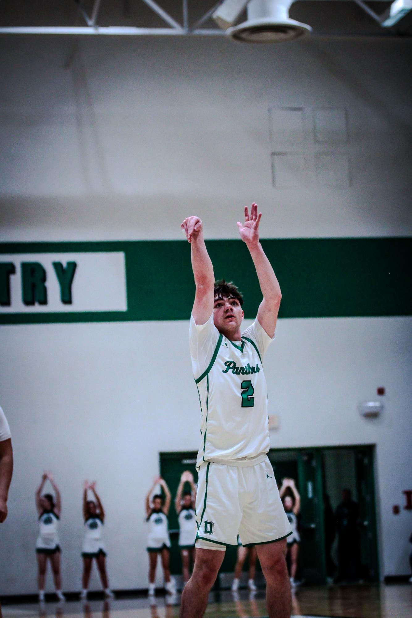 Boys Basketball vs McPherson (Photos by Liberty Smith)