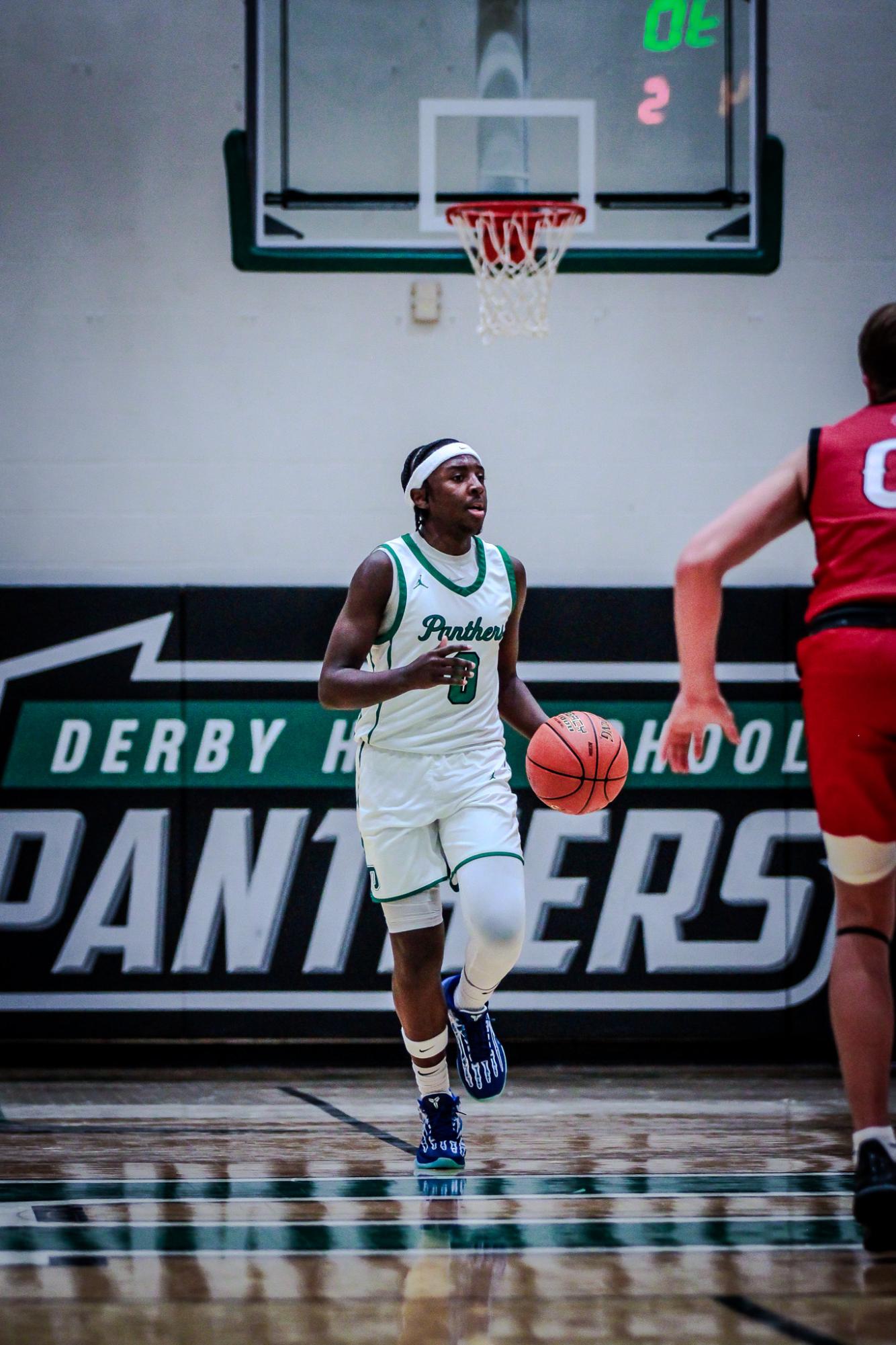 Boys Basketball vs McPherson (Photos by Liberty Smith)