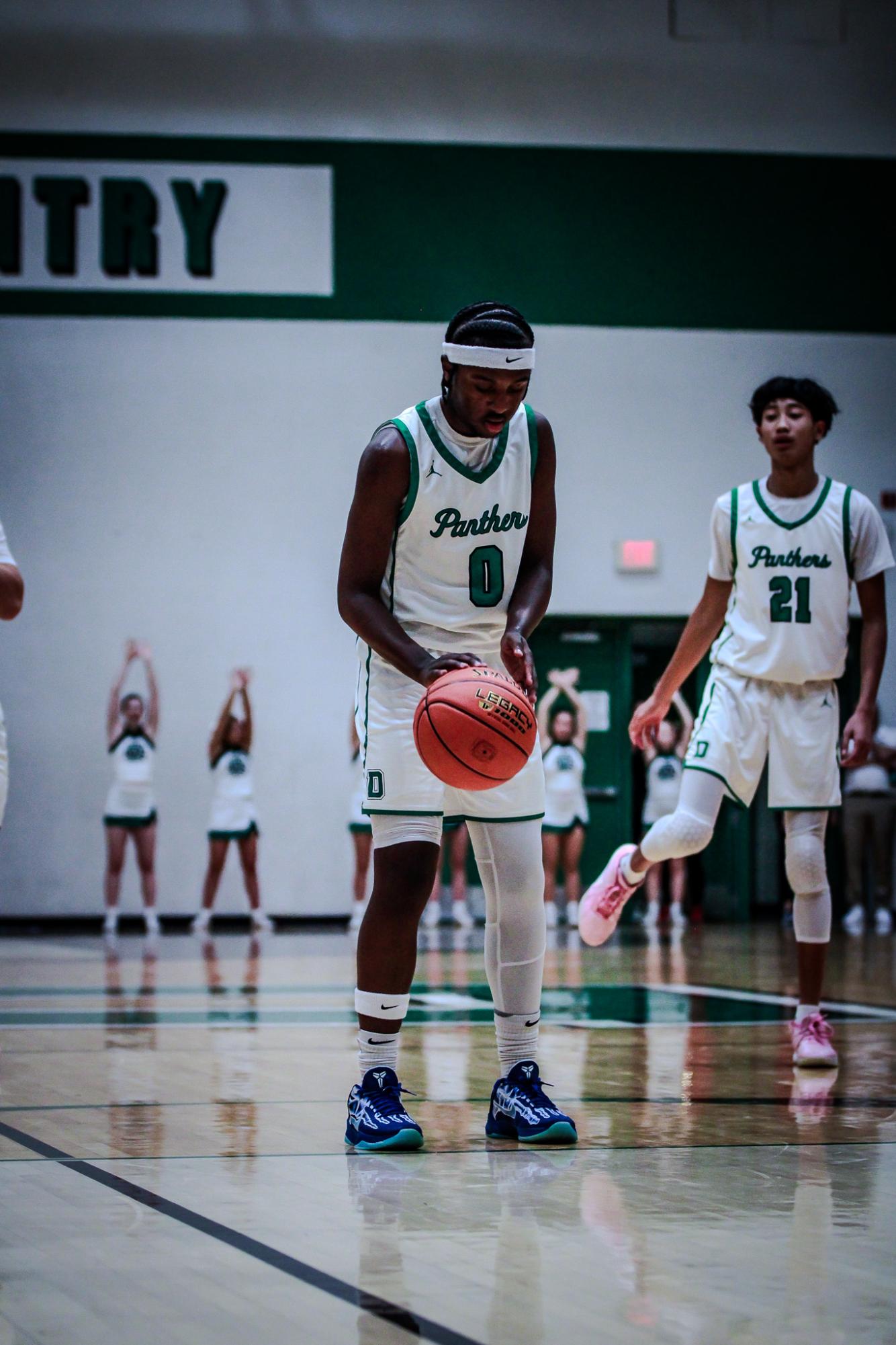 Boys Basketball vs McPherson (Photos by Liberty Smith)