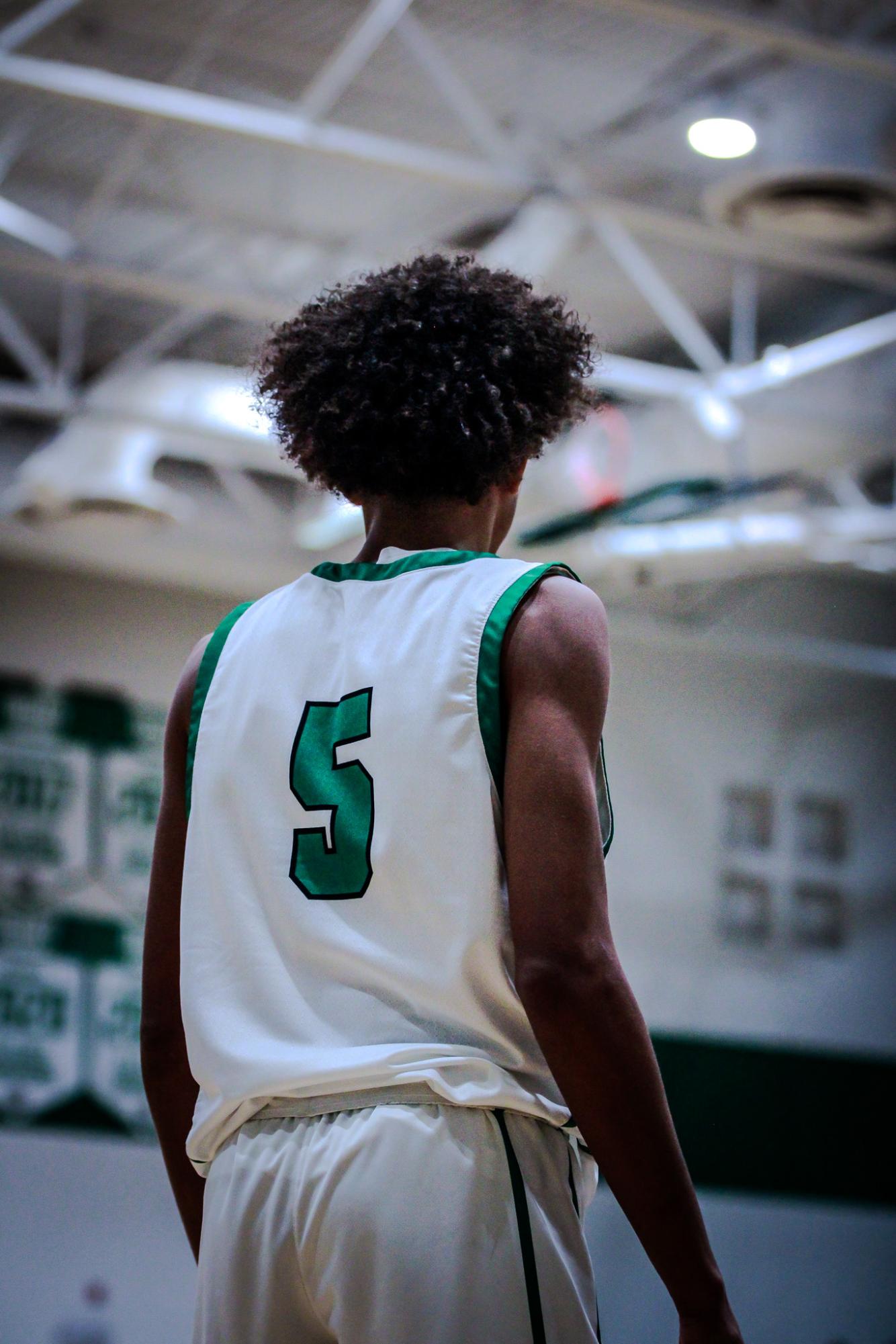 Boys Basketball vs McPherson (Photos by Liberty Smith)