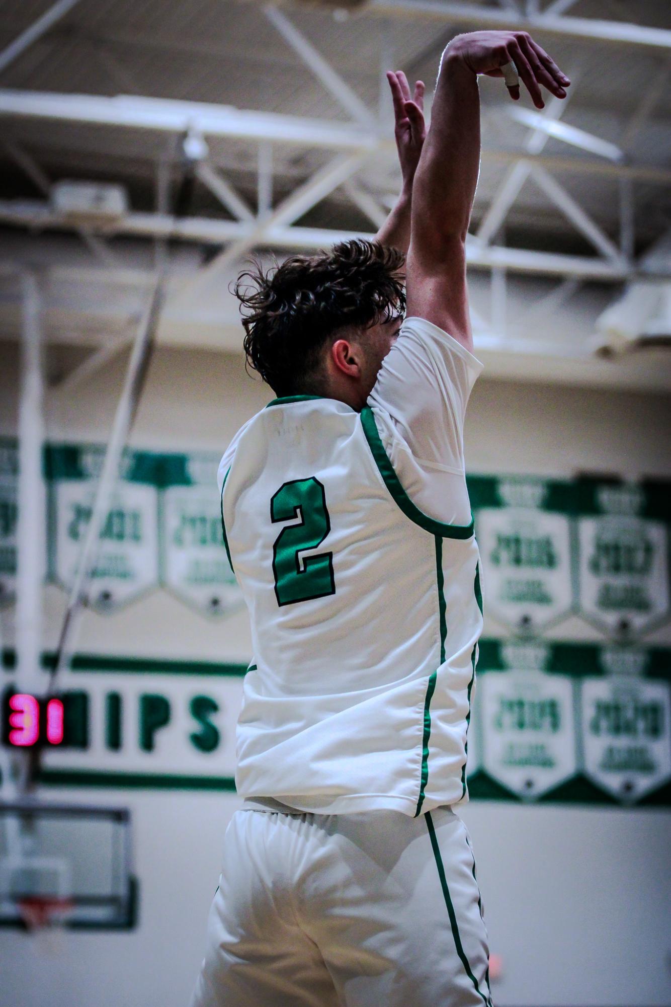 Boys Basketball vs McPherson (Photos by Liberty Smith)