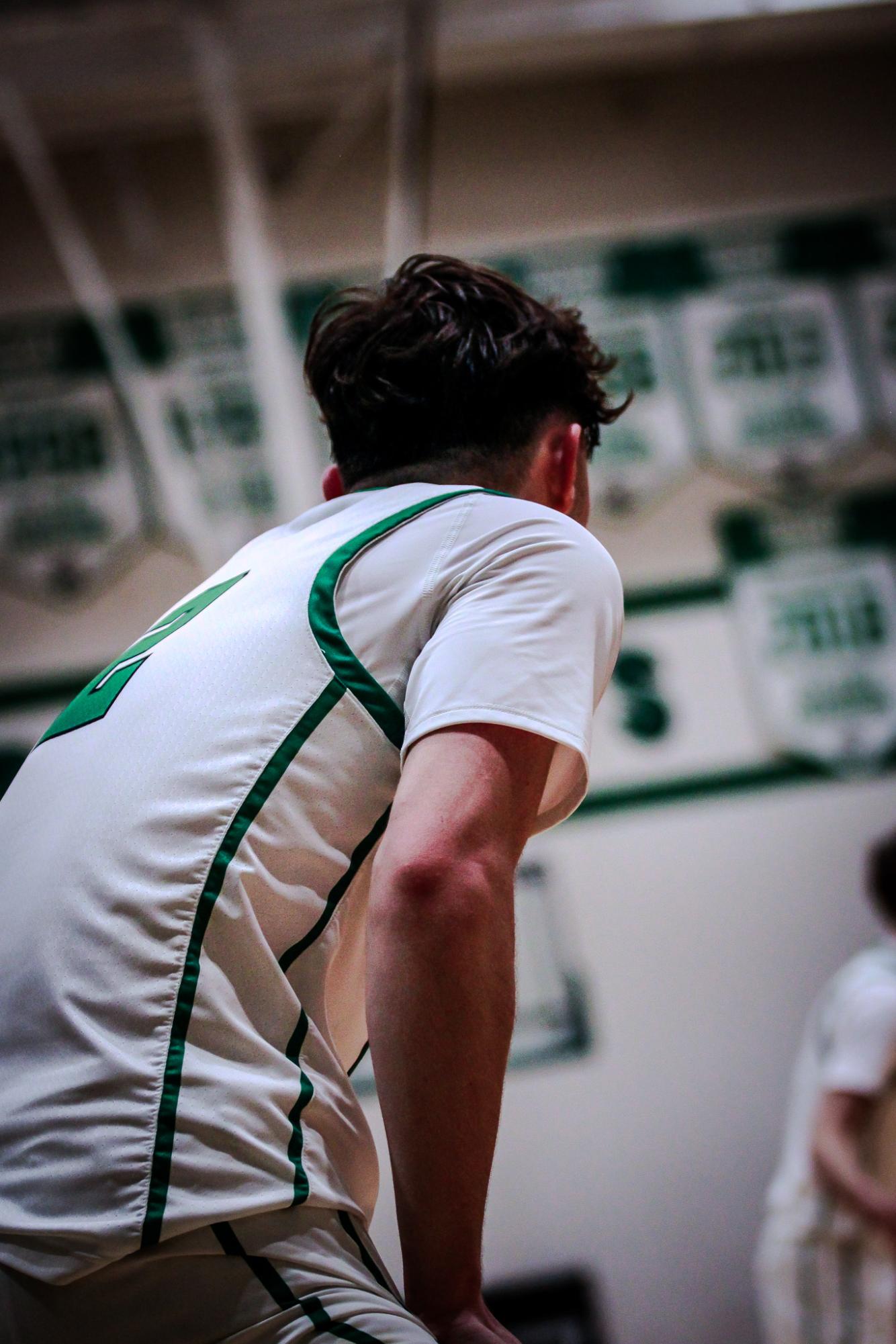 Boys Basketball vs McPherson (Photos by Liberty Smith)