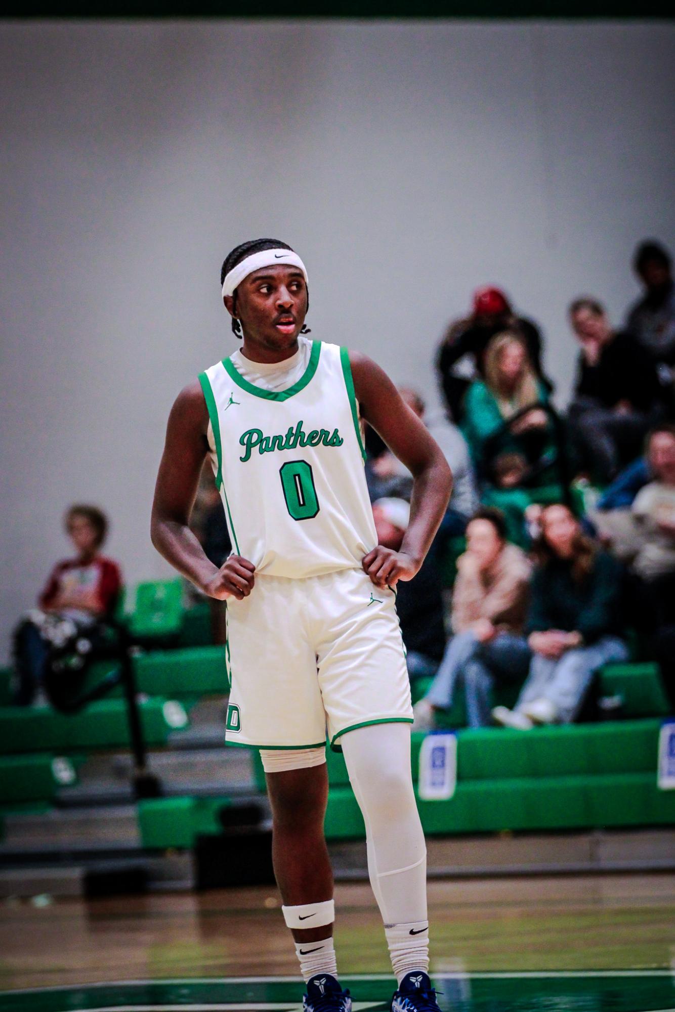 Boys Basketball vs McPherson (Photos by Liberty Smith)