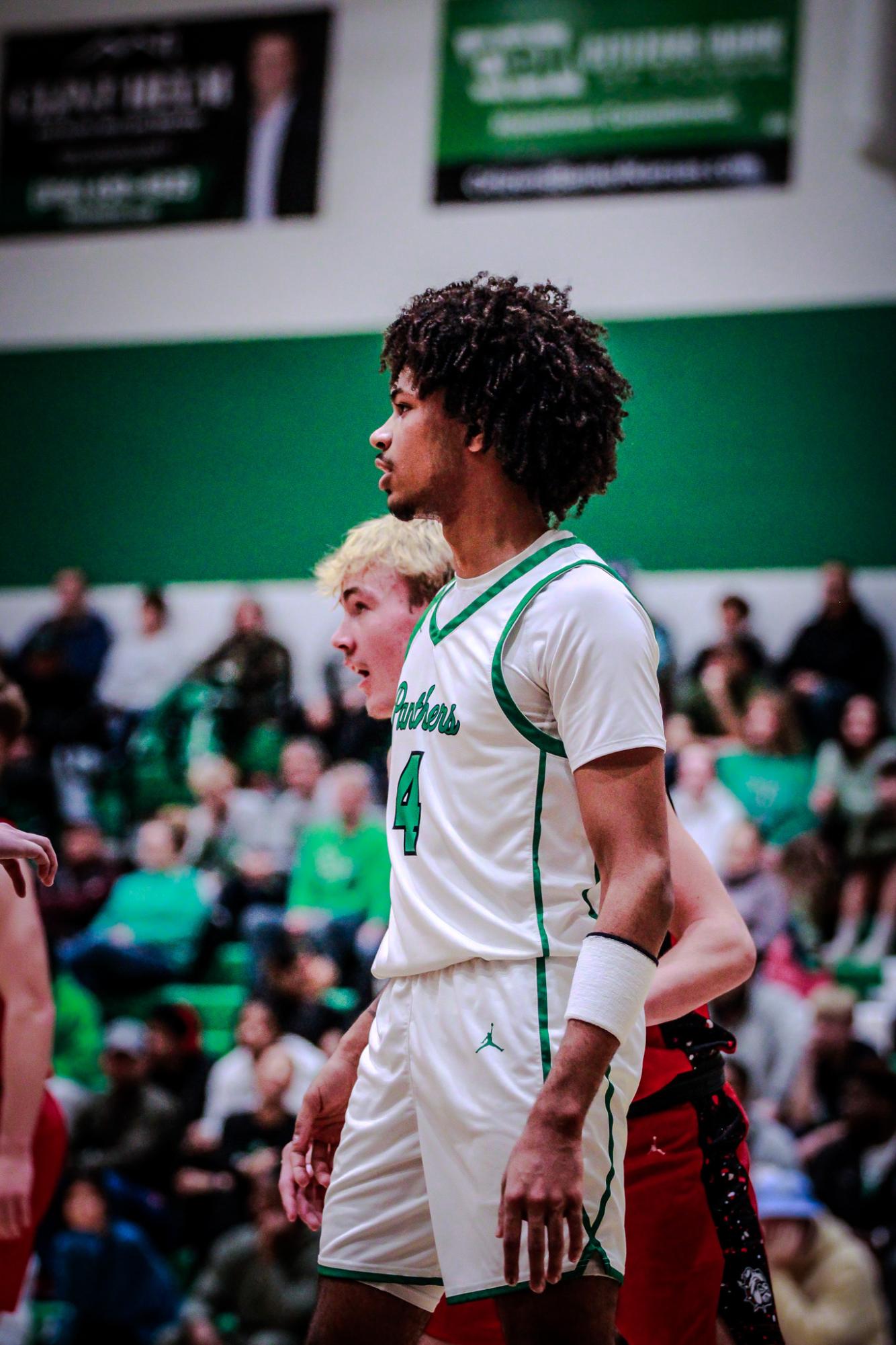 Boys Basketball vs McPherson (Photos by Liberty Smith)