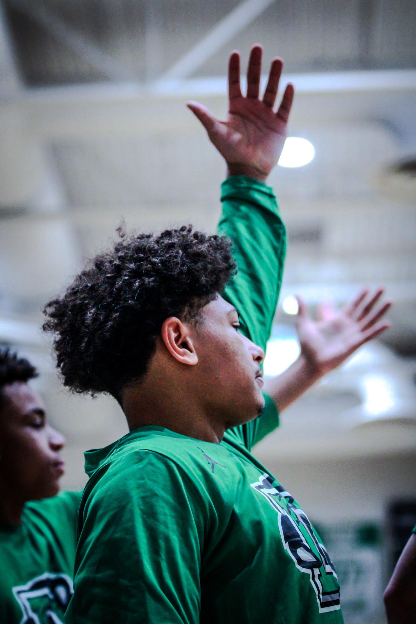 Boys Basketball vs McPherson (Photos by Liberty Smith)