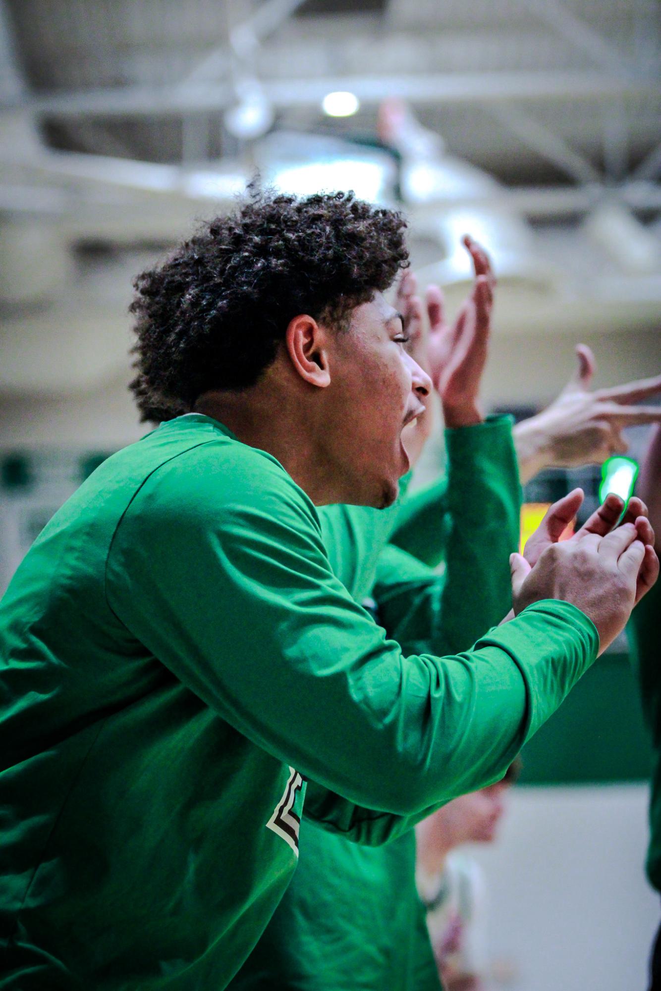 Boys Basketball vs McPherson (Photos by Liberty Smith)