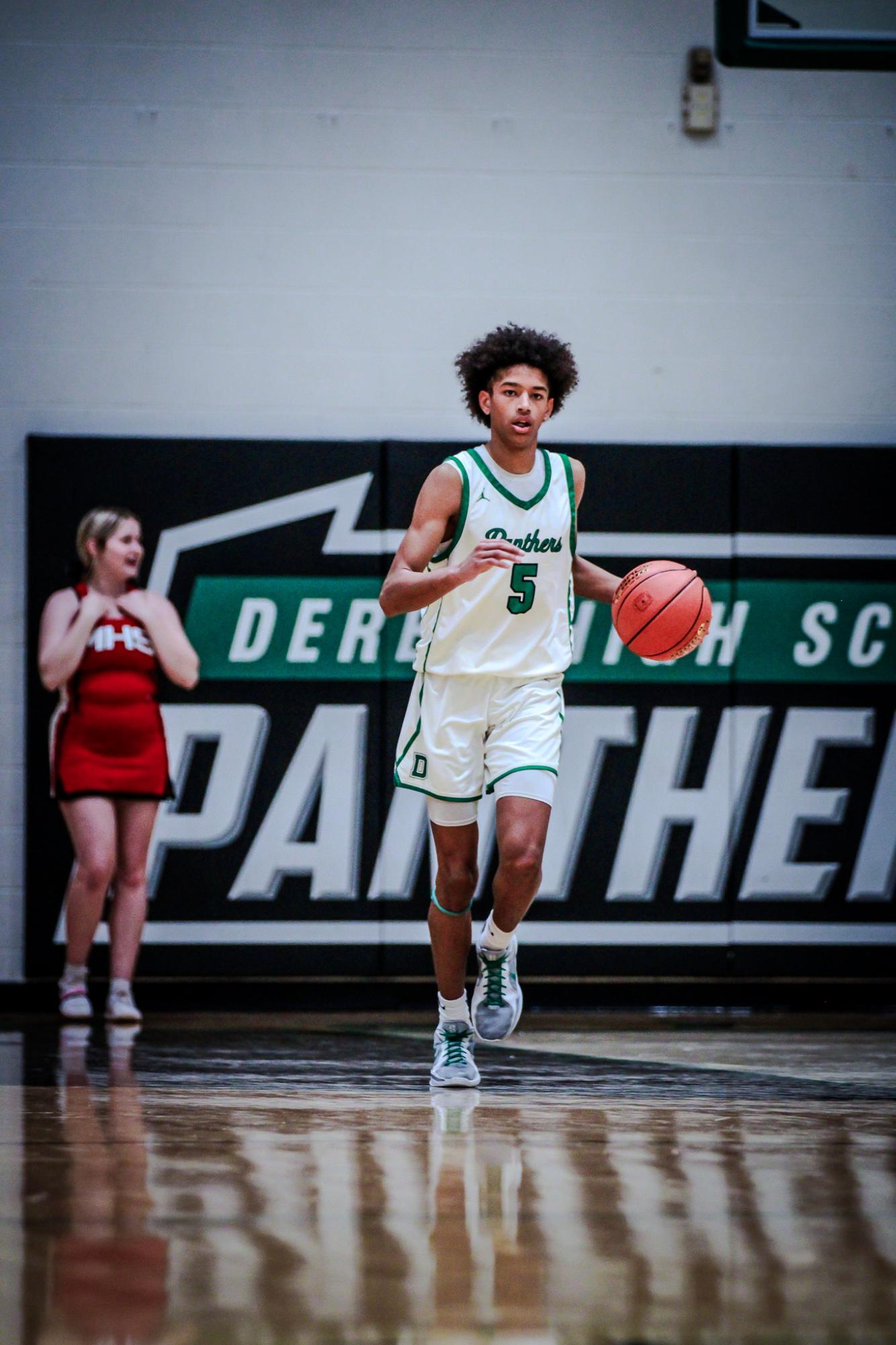 Boys Basketball vs McPherson (Photos by Liberty Smith)