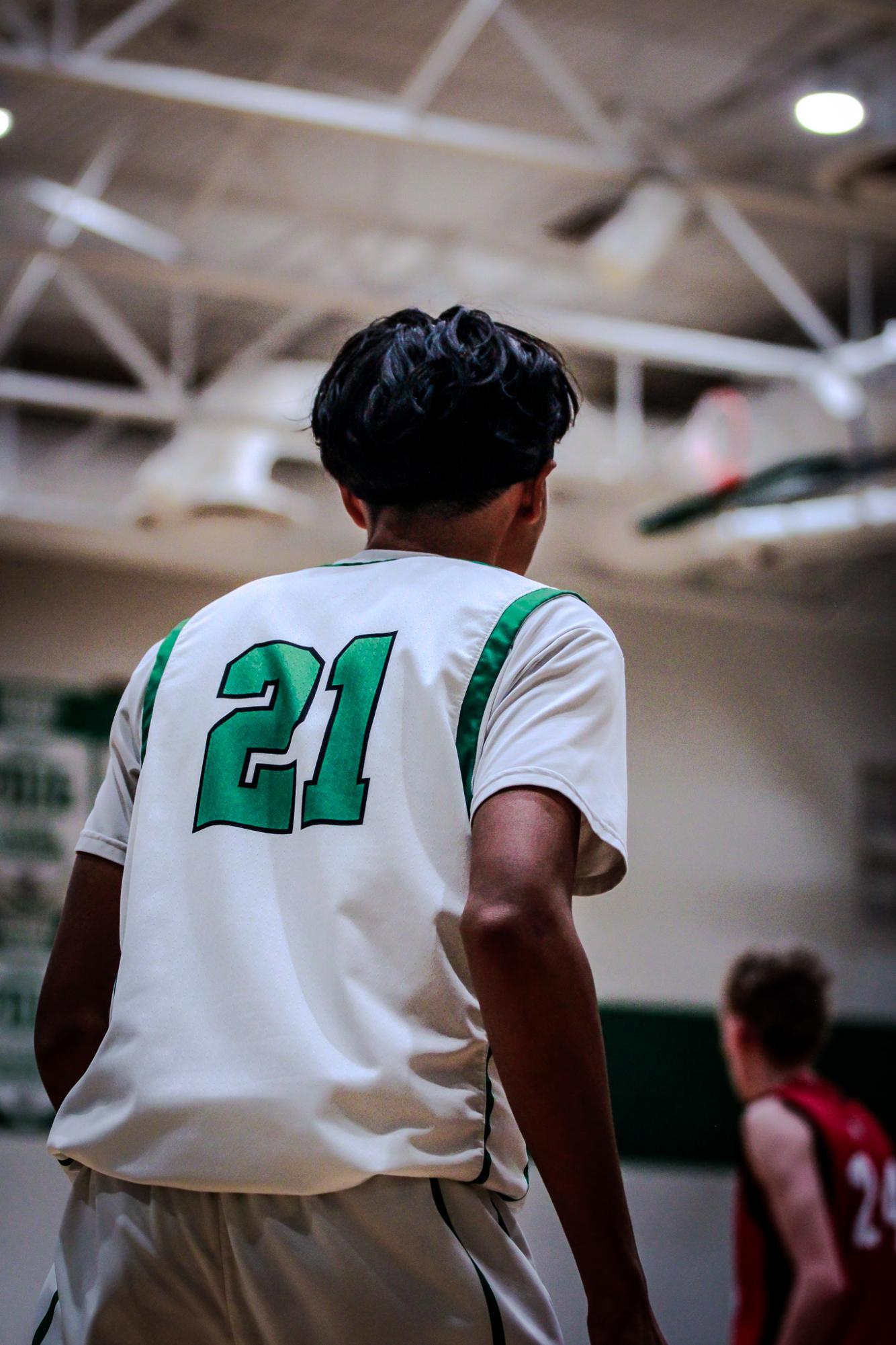 Boys Basketball vs McPherson (Photos by Liberty Smith)