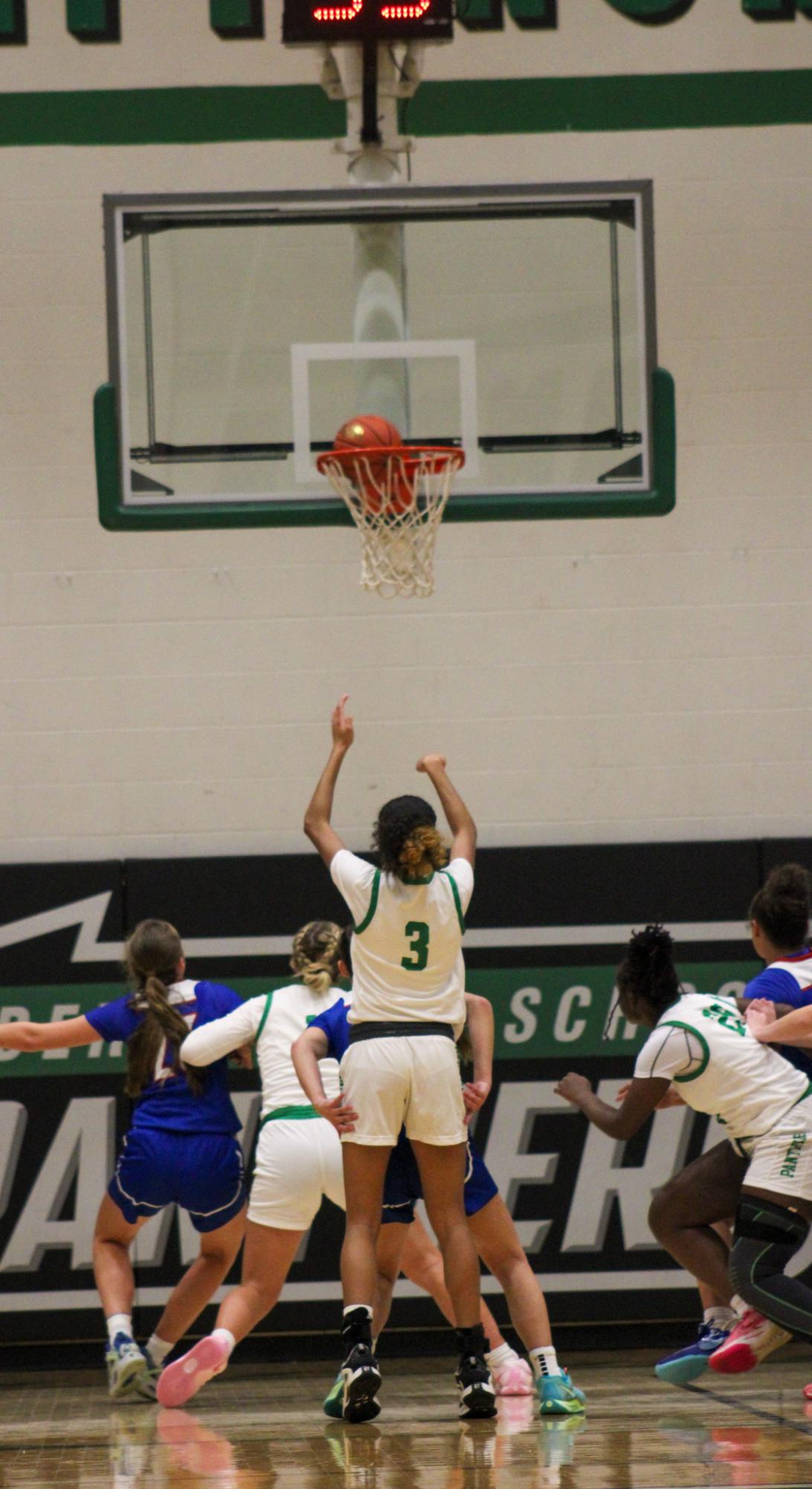 Girls Varsity Basketball vs. Andover (Photos by Stevie Hoppock)