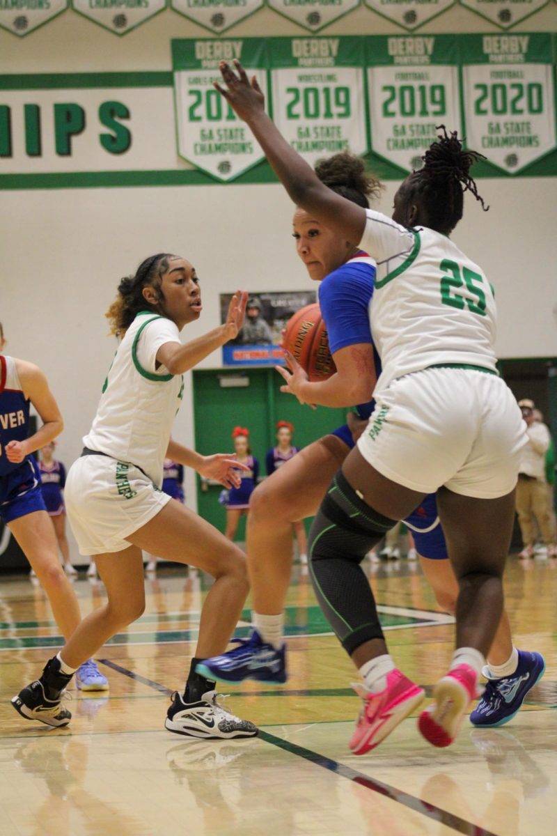 Girls Varsity Basketball vs. Andover (Photos by Stevie Hoppock)