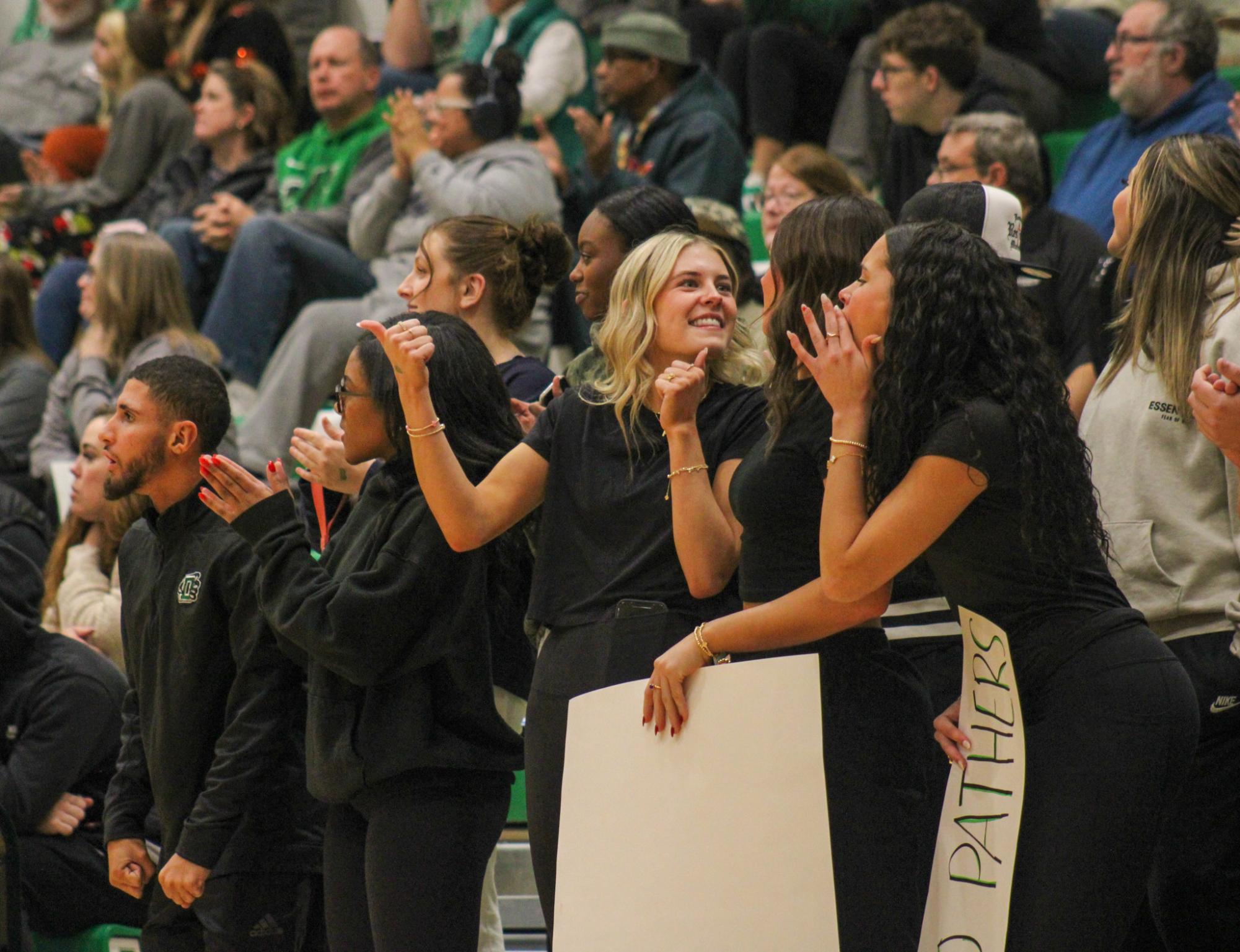 Girls Varsity Basketball vs. Andover (Photos by Stevie Hoppock)