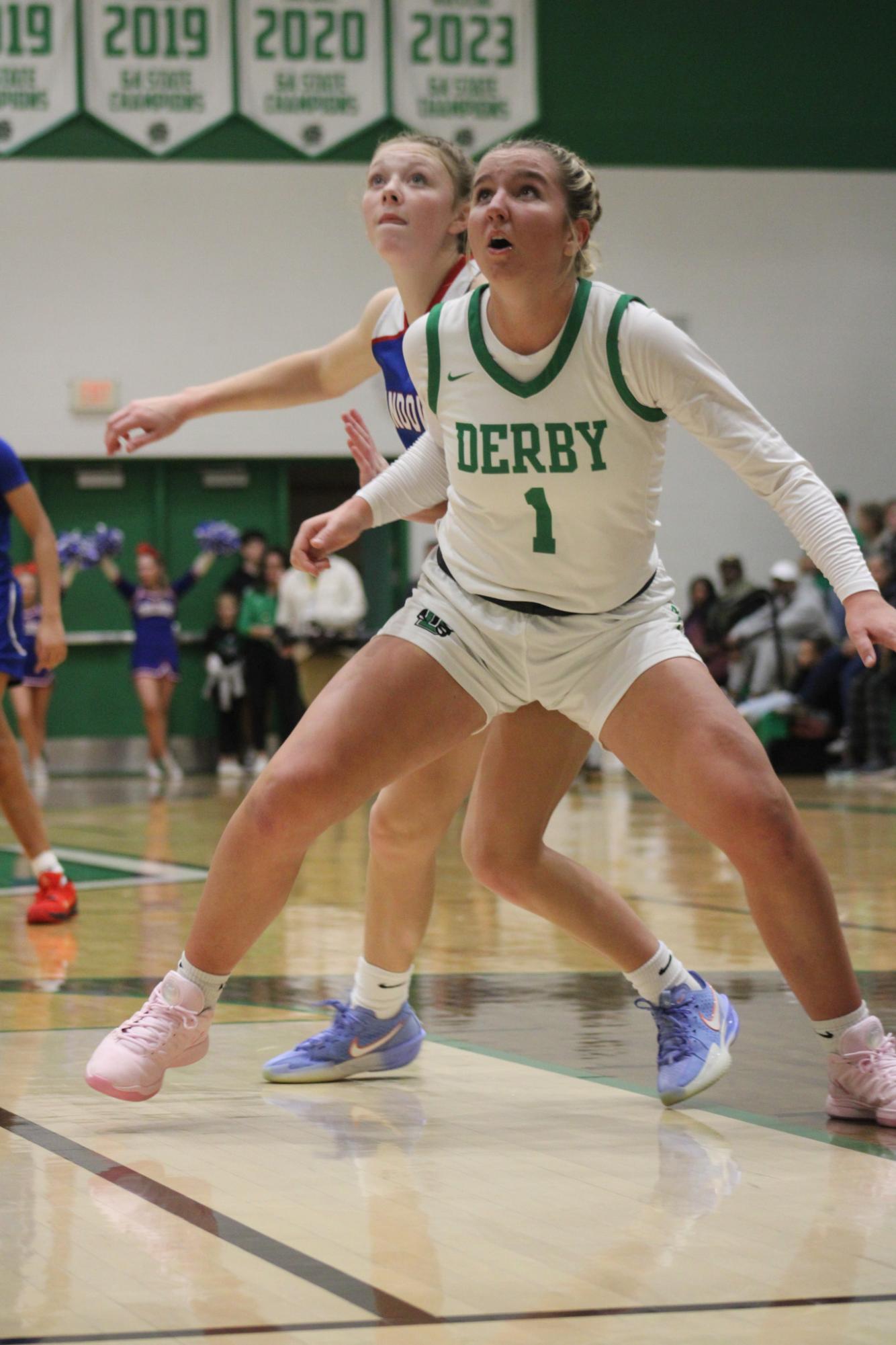 Girls Varsity Basketball vs. Andover (Photos by Stevie Hoppock)