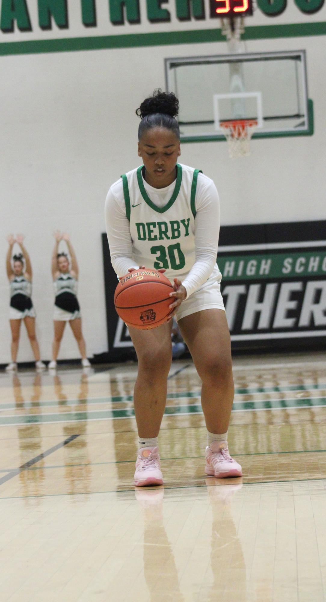 Girls Varsity Basketball vs. Andover (Photos by Stevie Hoppock)