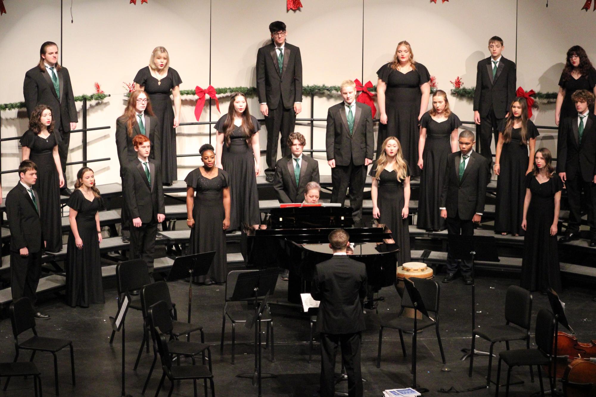 Winter Choir Concert (Photos by Alex Flores)