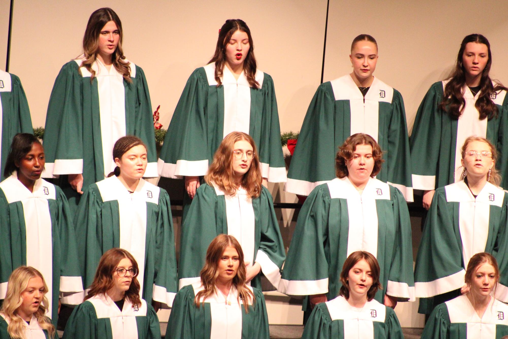 Winter Choir Concert (Photos by Alex Flores)