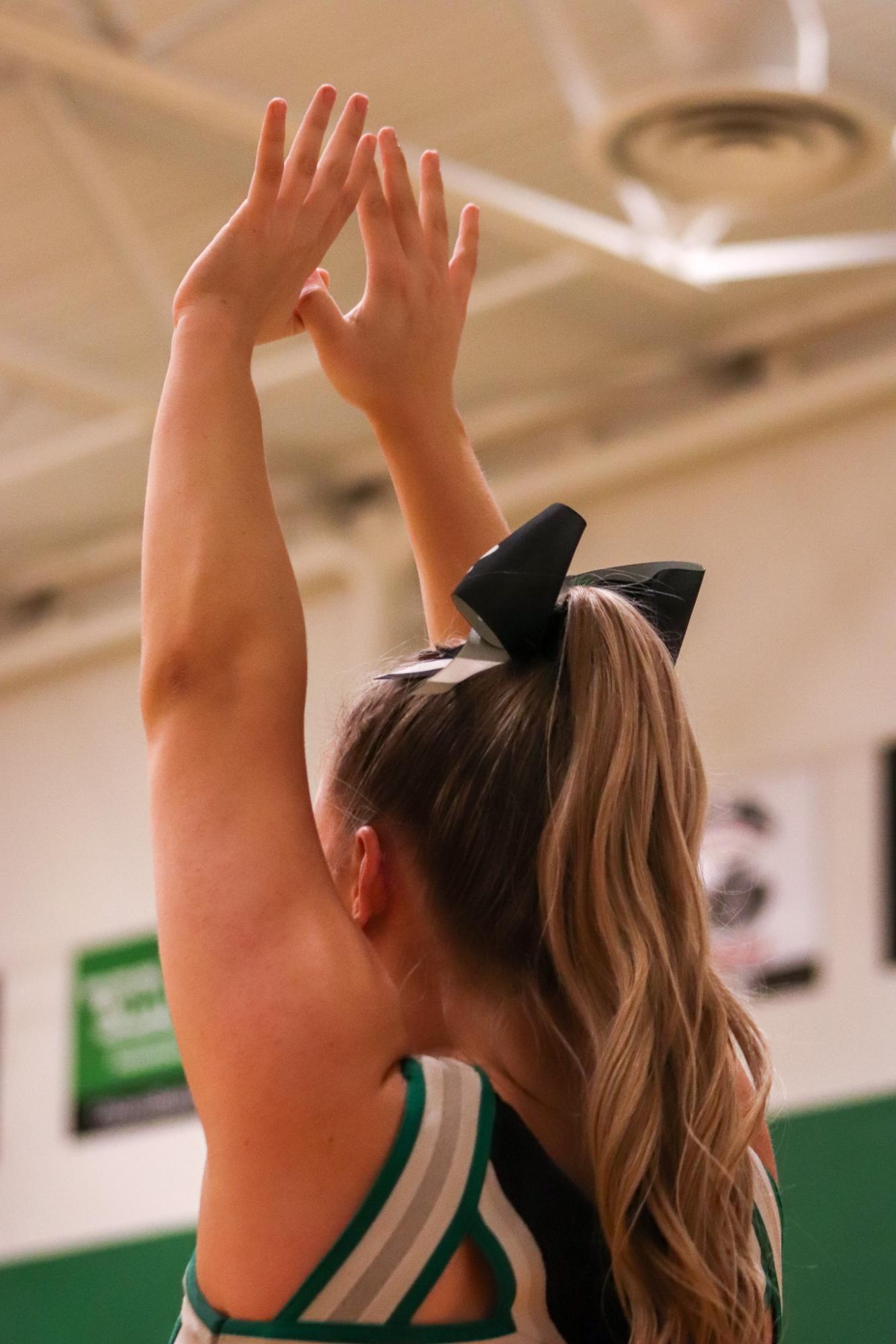 Girls Varsity Basketball vs. Andover (Photos by Delainey Stephenson)