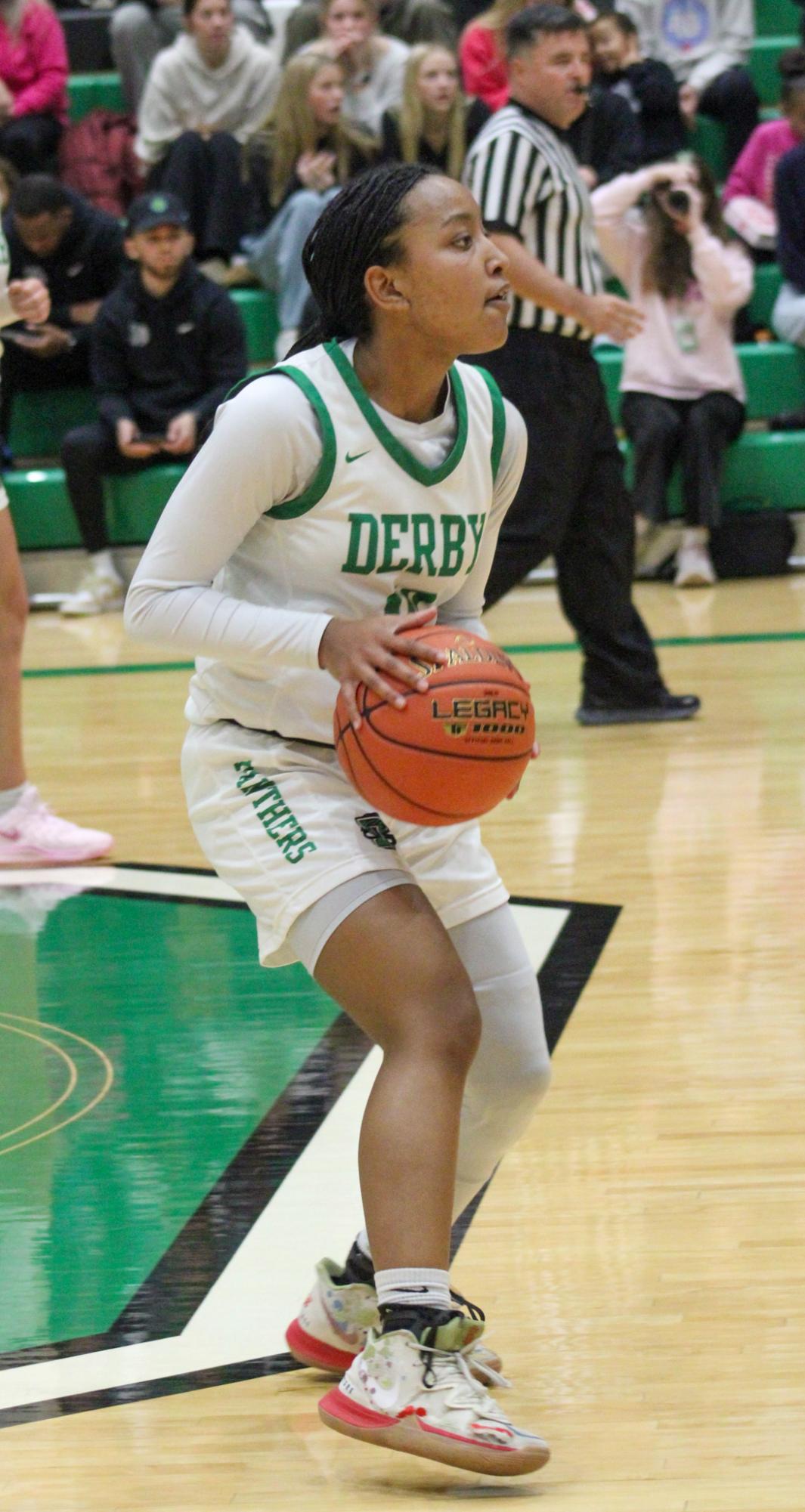 Girls Varsity Basketball vs. Andover (Photos by Stevie Hoppock)