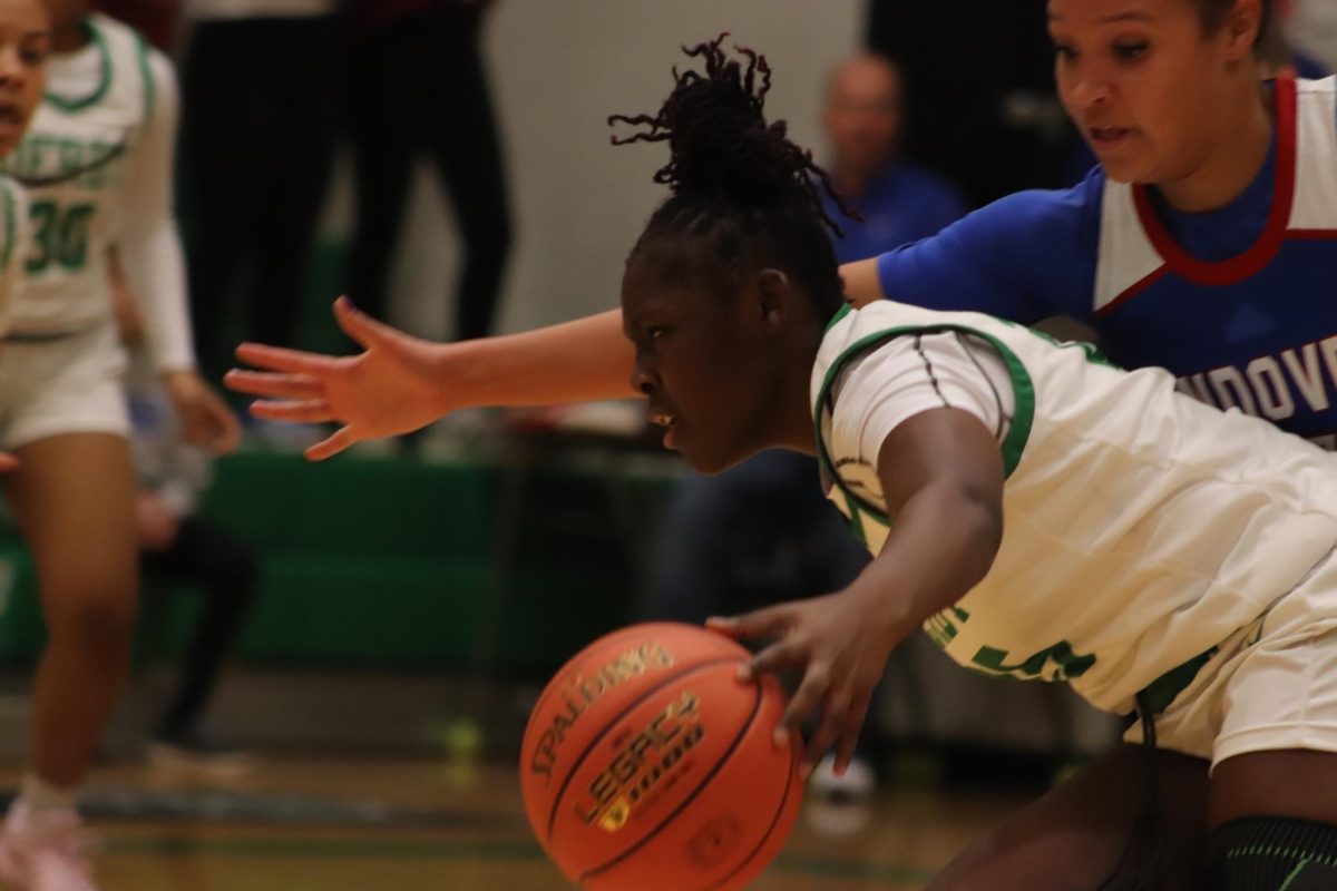 Varsity girls basketball vs Andover (photos by Emily Crowell)