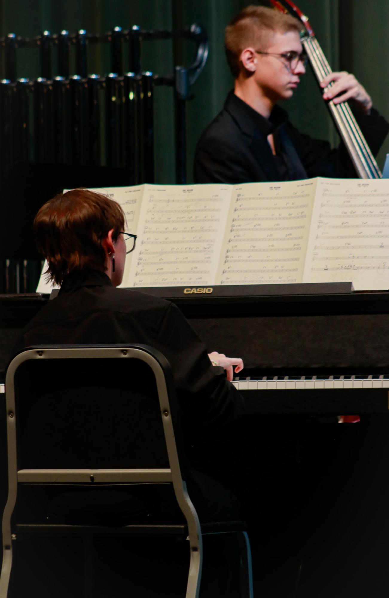 Band Winter Concert (Photos By Holly Bookout)