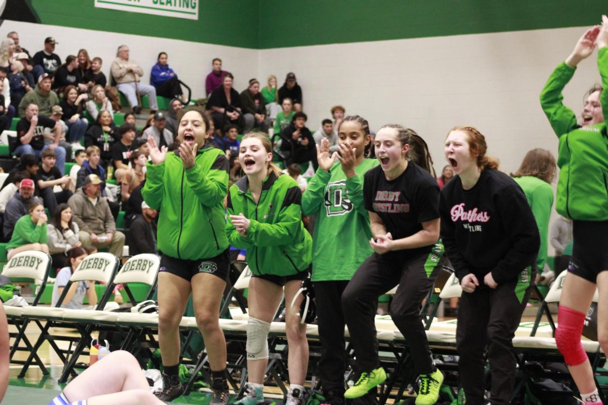 Team Celebrating a win 