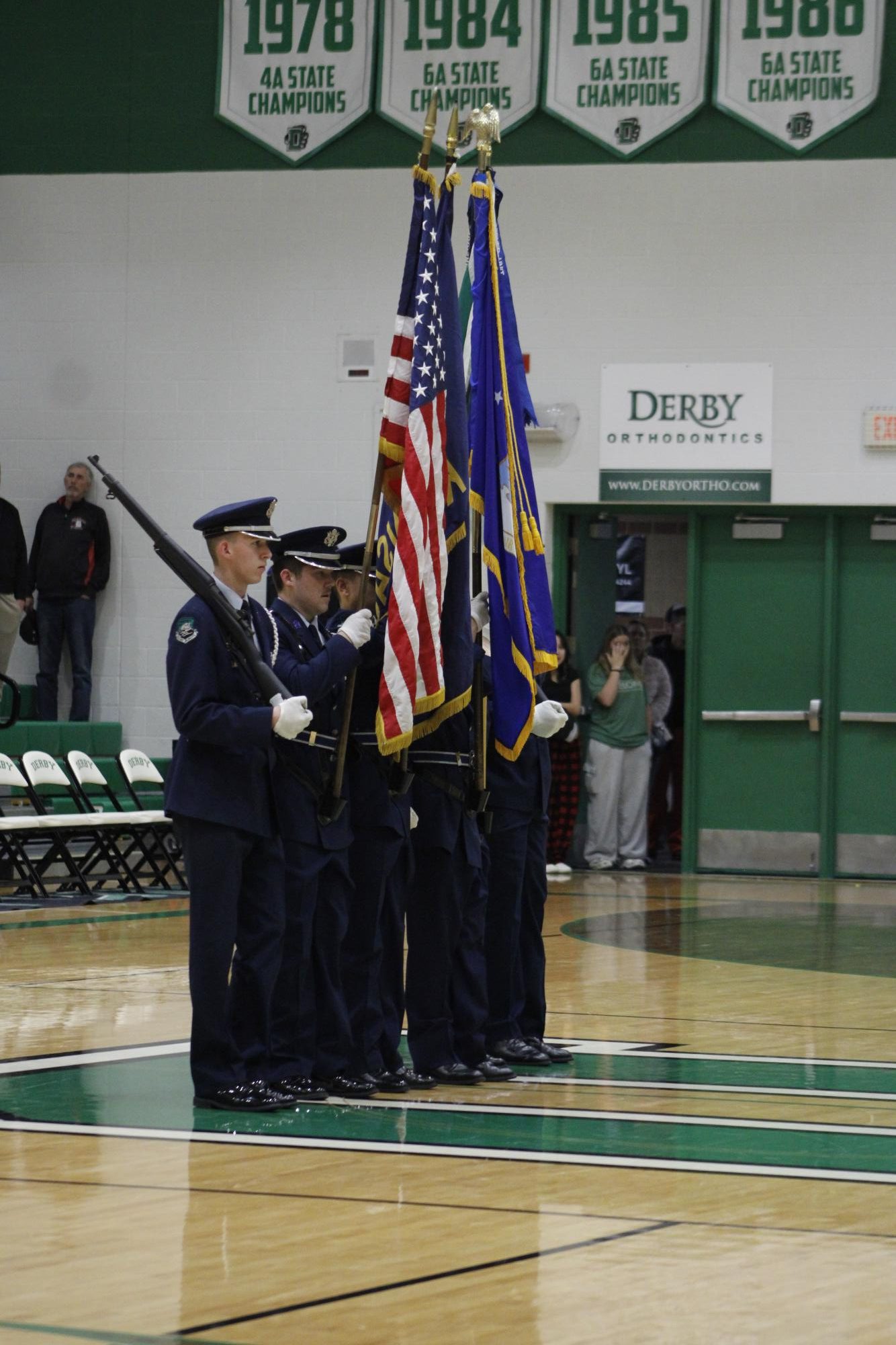 Varsity Boys basketball vs. McPherson (Photos by Persephone Ivy)