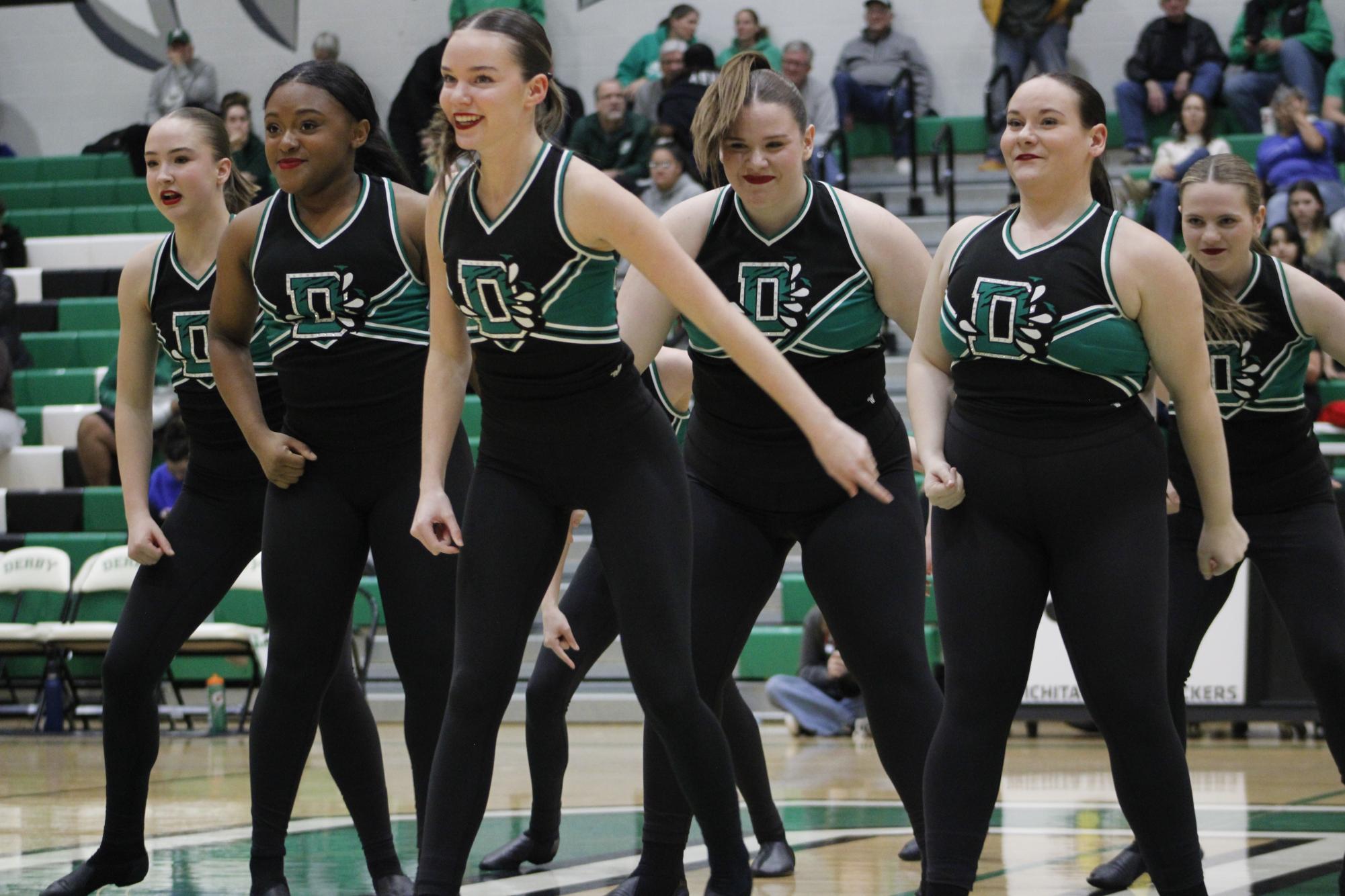 Varsity Boys basketball vs. McPherson (Photos by Persephone Ivy)