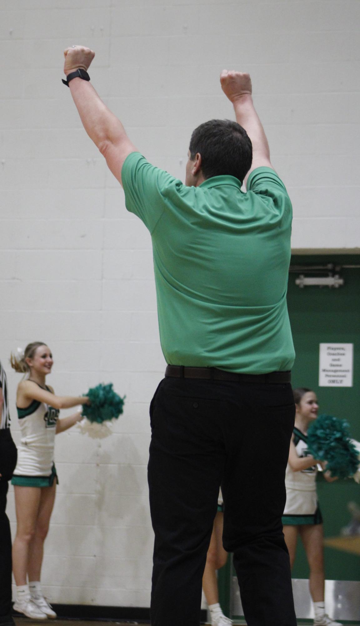 Varsity Boys basketball vs. McPherson (Photos by Persephone Ivy)