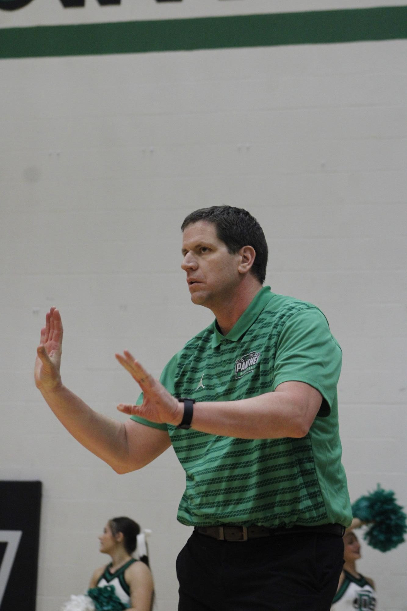 Varsity Boys basketball vs. McPherson (Photos by Persephone Ivy)