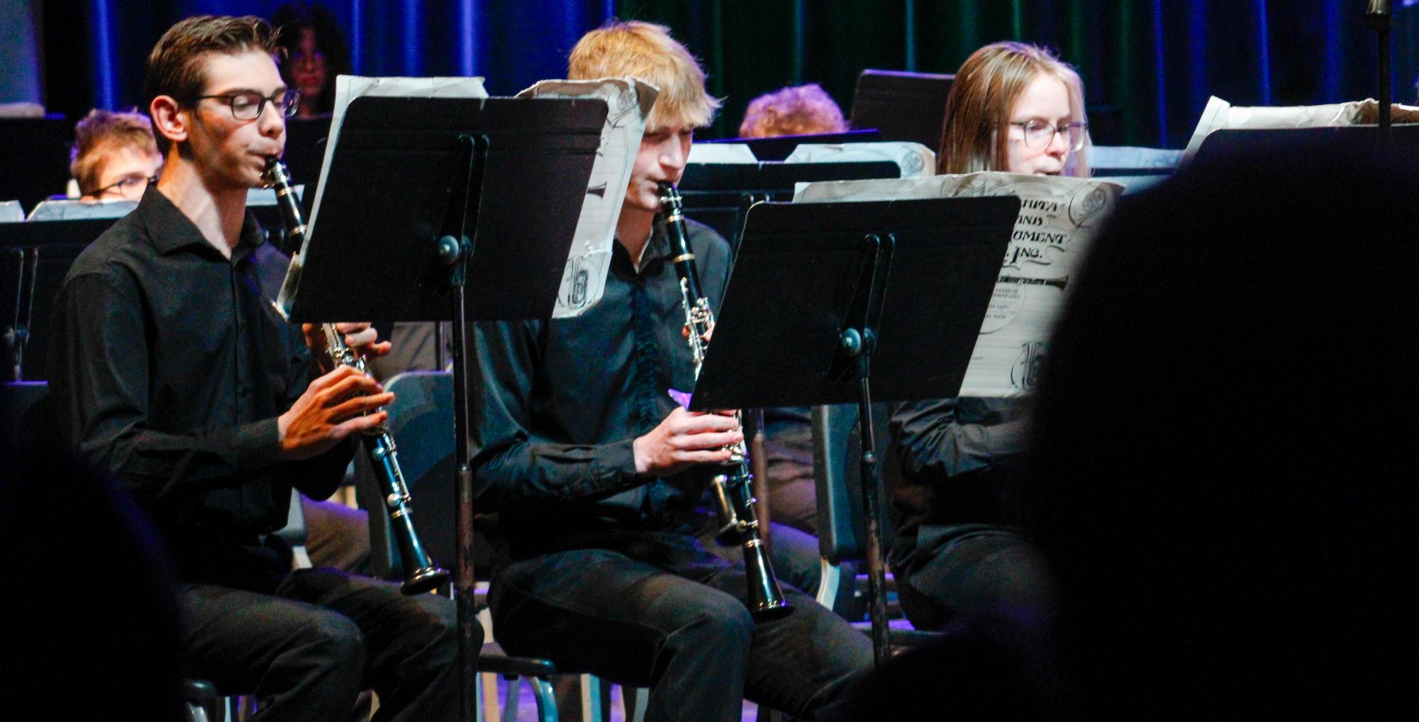 Band Concert (Photos by Laylah Allen)