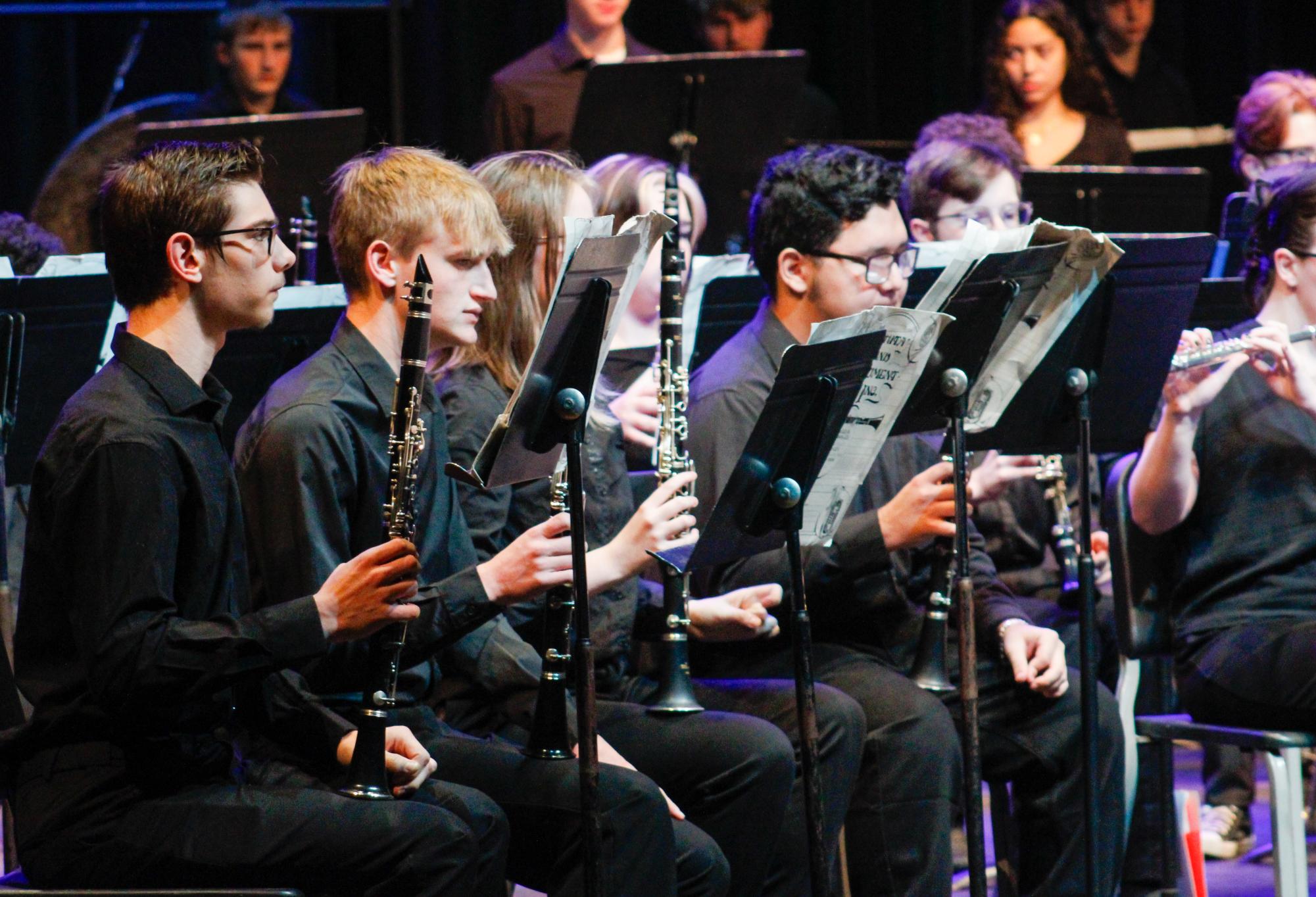 Band Concert (Photos by Laylah Allen)