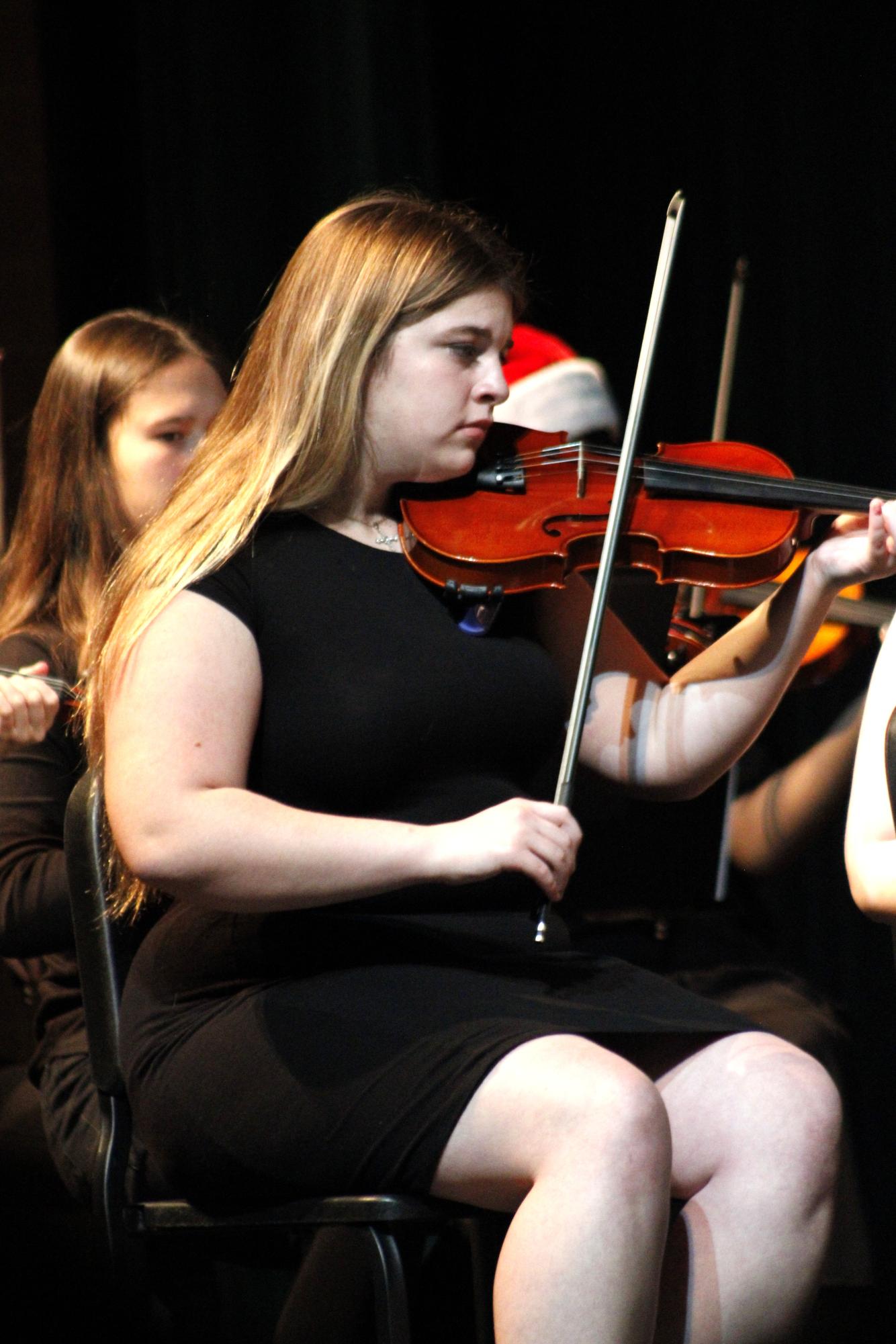 Symphony orchestra concert (Photos by Persephone Ivy)