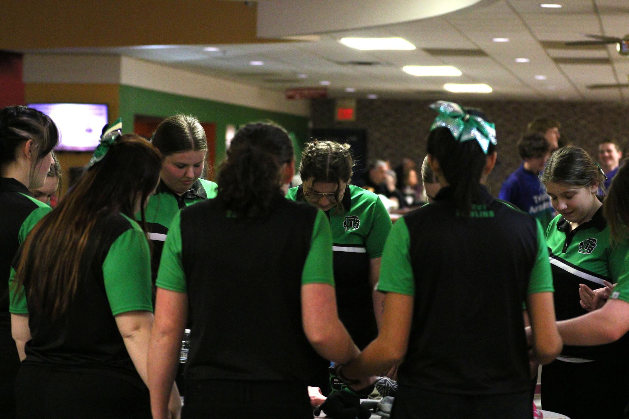 Bowling Triangular (Photos by Maggie Elliott)