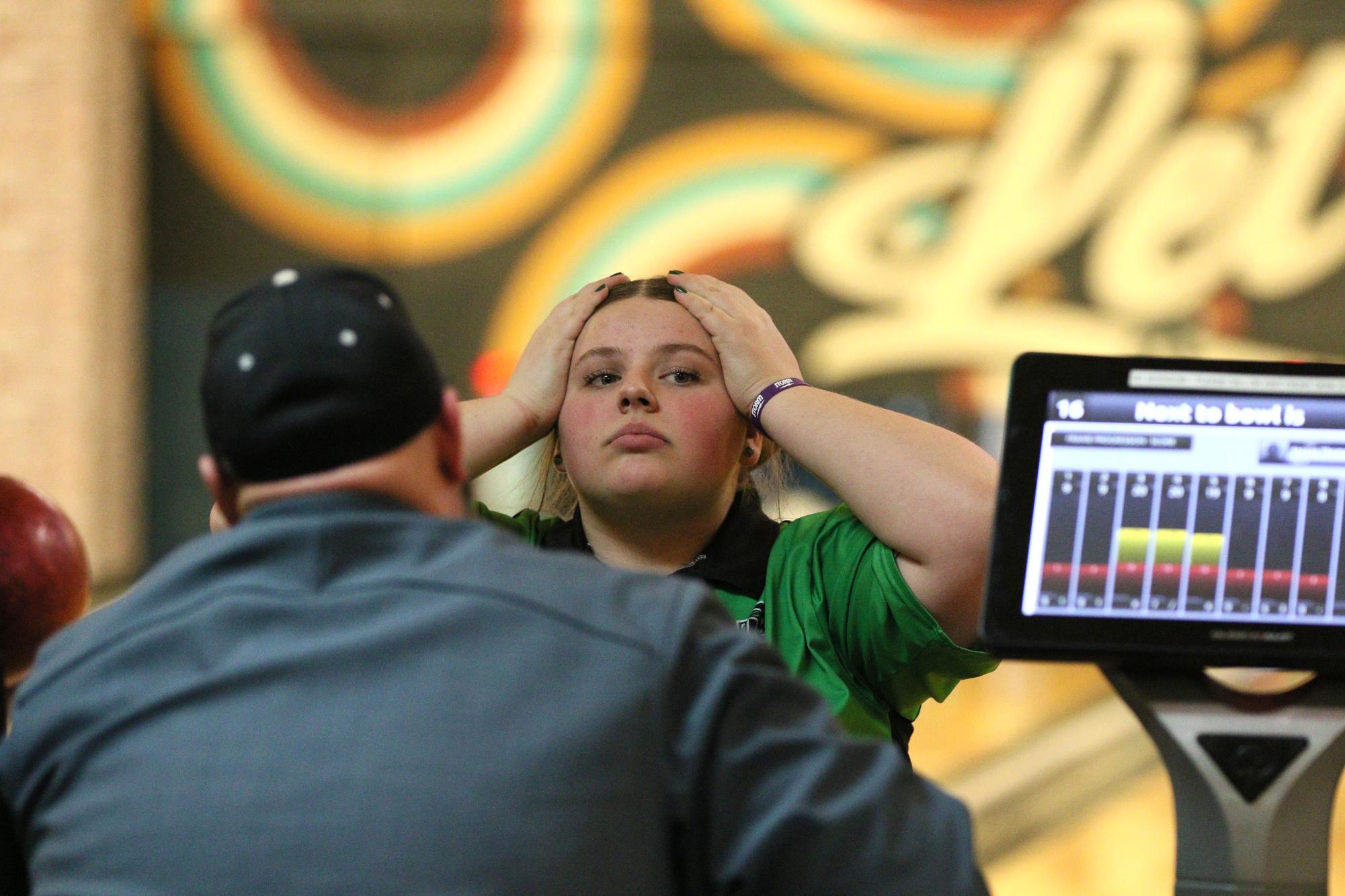 Bowling Triangular (Photos by Maggie Elliott)