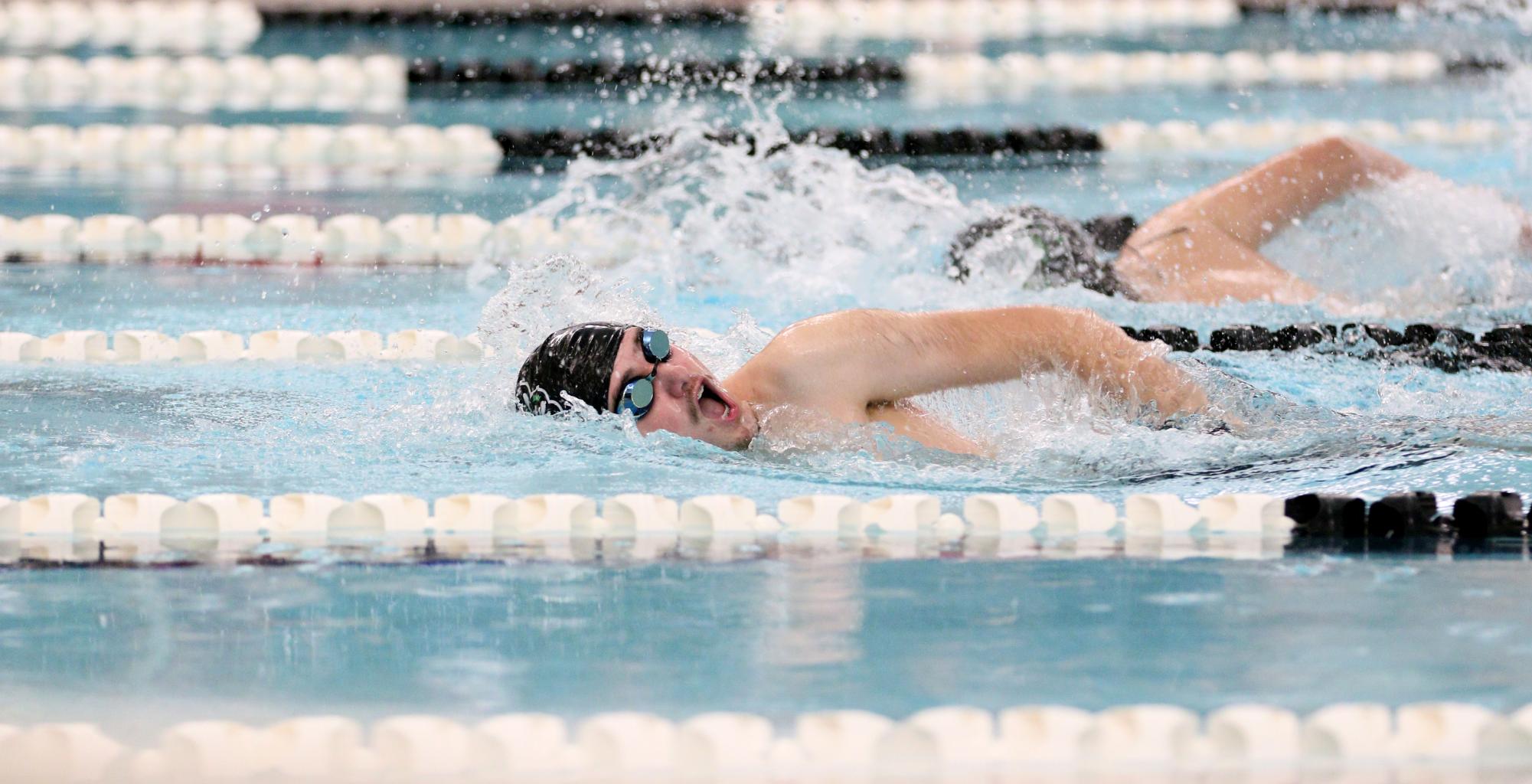 Senior night boys swim and dive (Photos by Maggie Elliott)