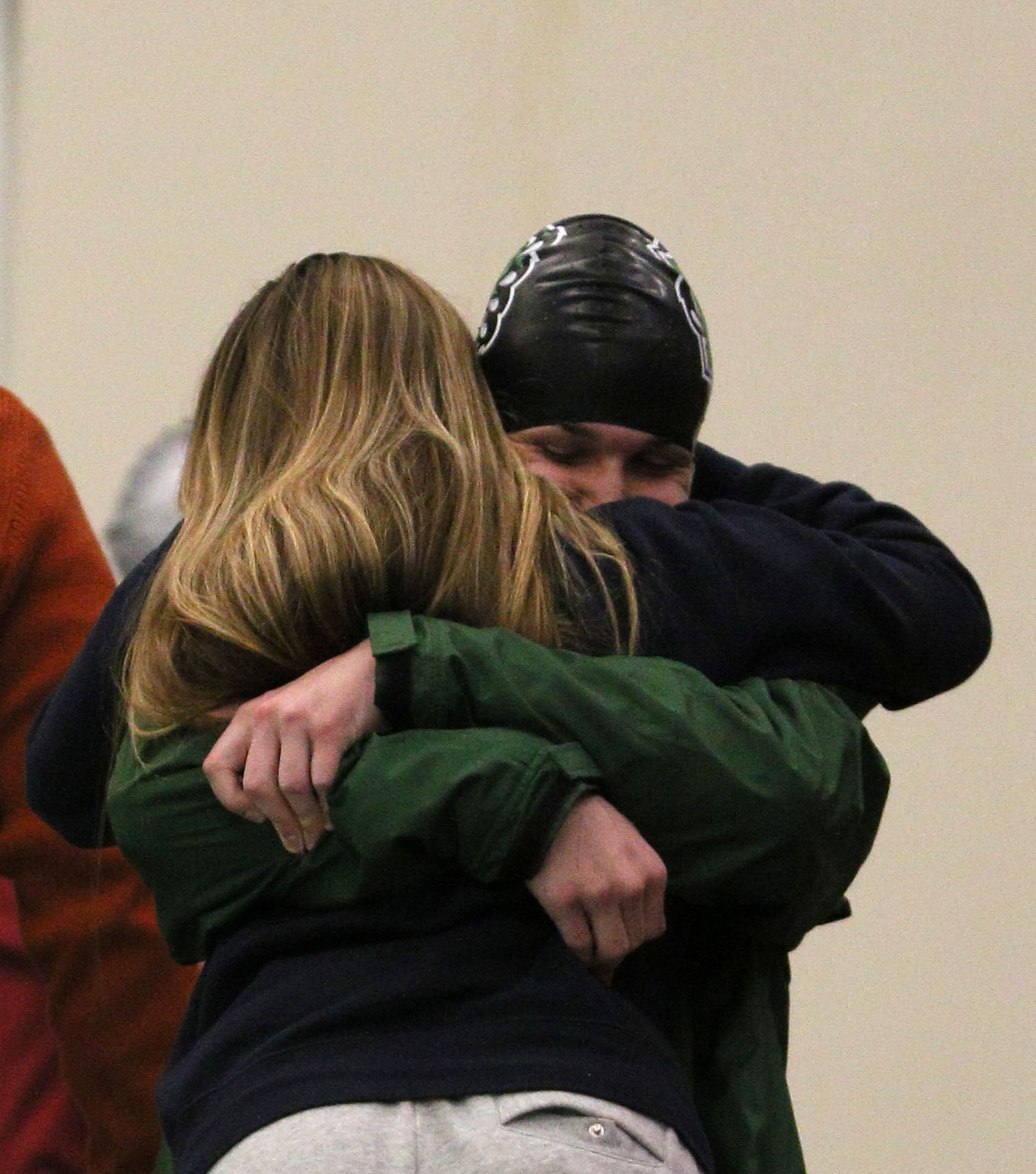 Senior night boys swim and dive (Photos by Maggie Elliott)