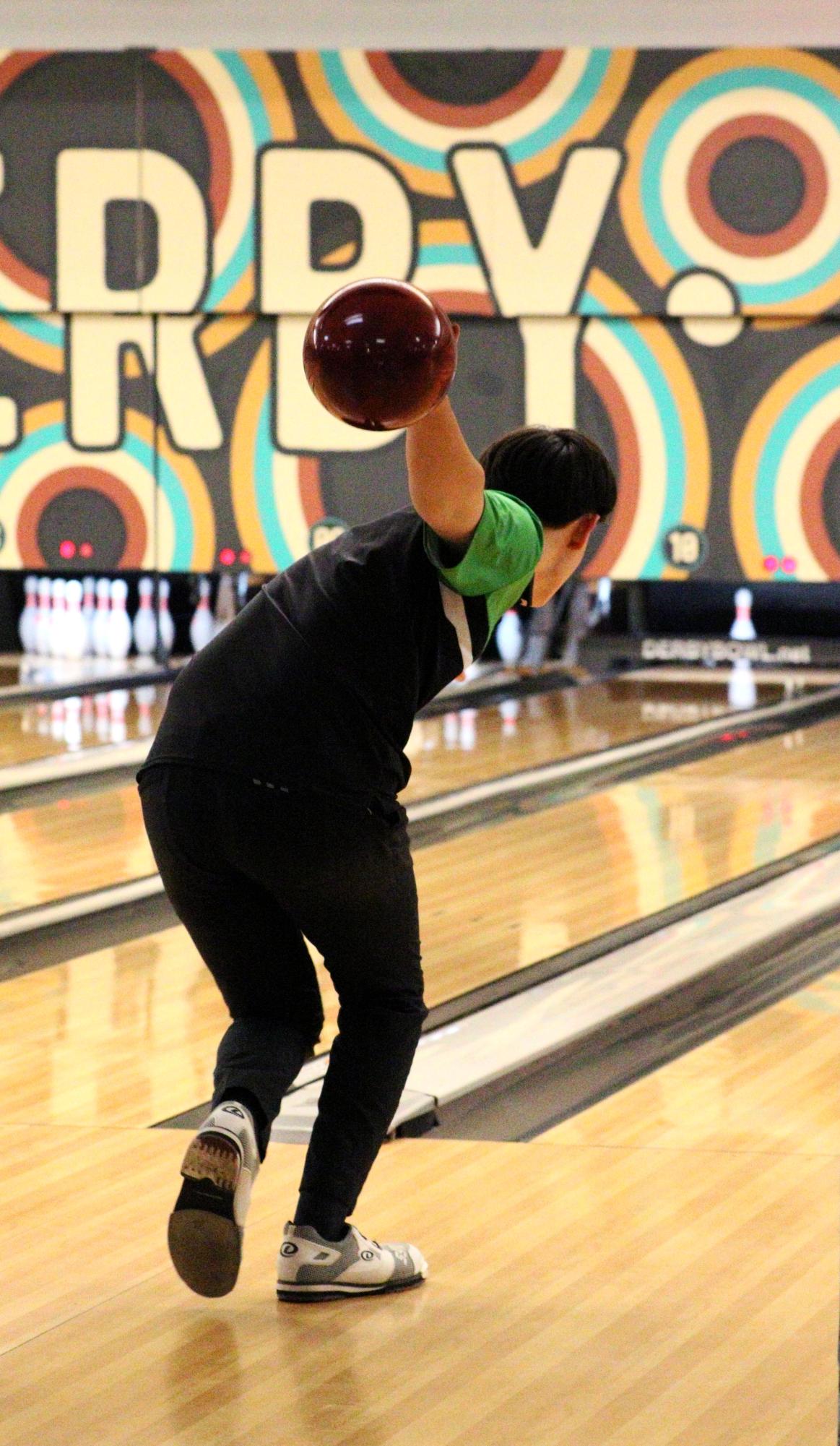 Bowling Triangular (Photos by Maggie Elliott)