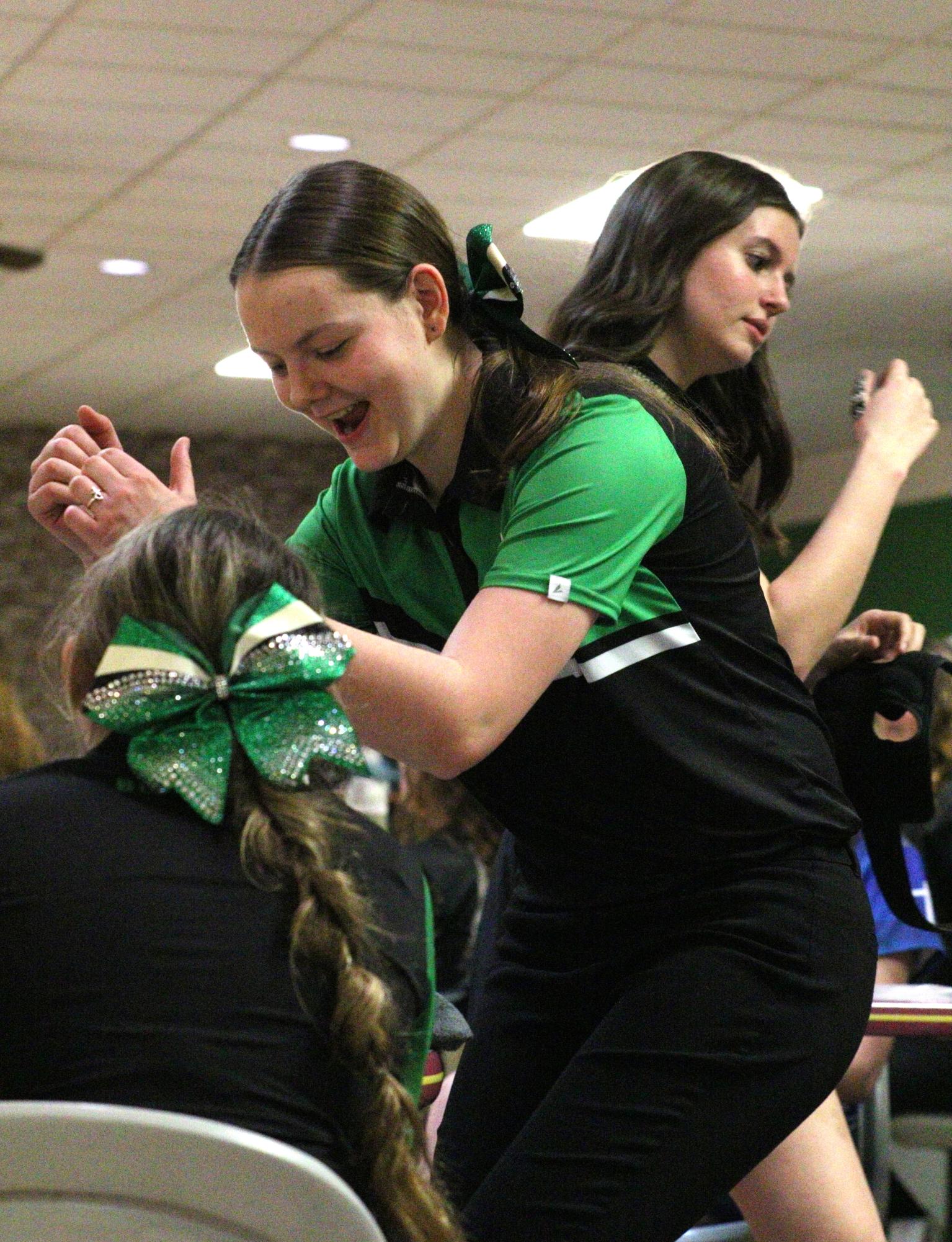 Bowling Triangular (Photos by Maggie Elliott)