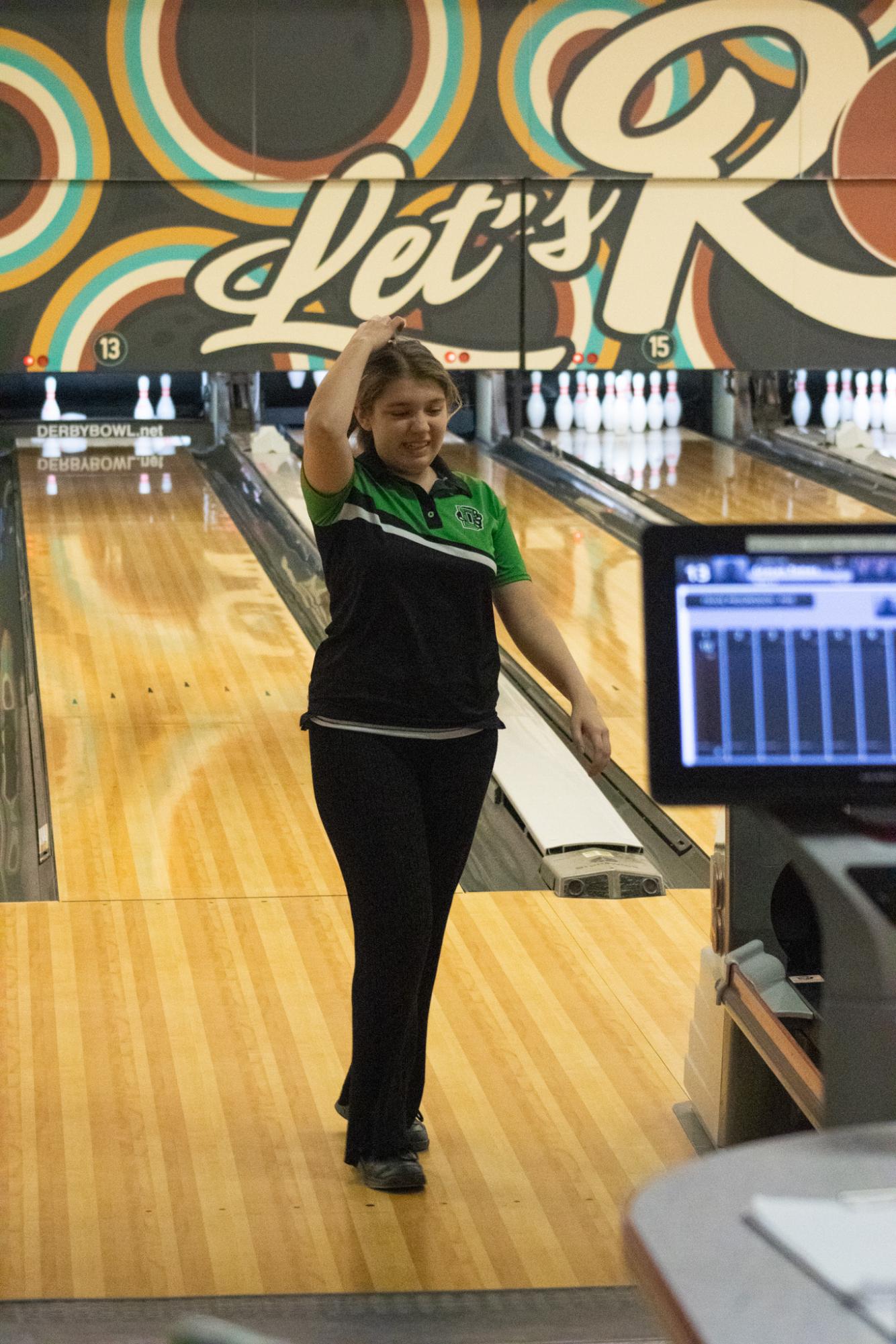 Bowling Triangular (Photos by Kaelyn Kissack)