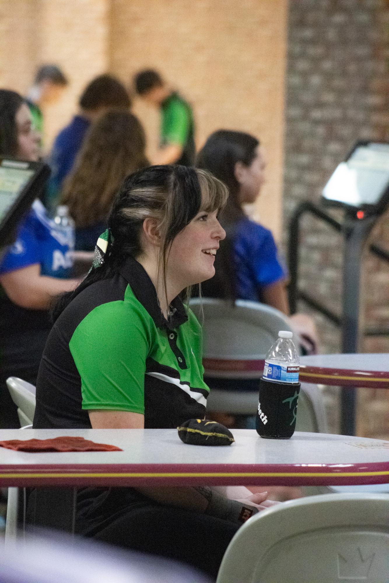 Bowling Triangular (Photos by Kaelyn Kissack)