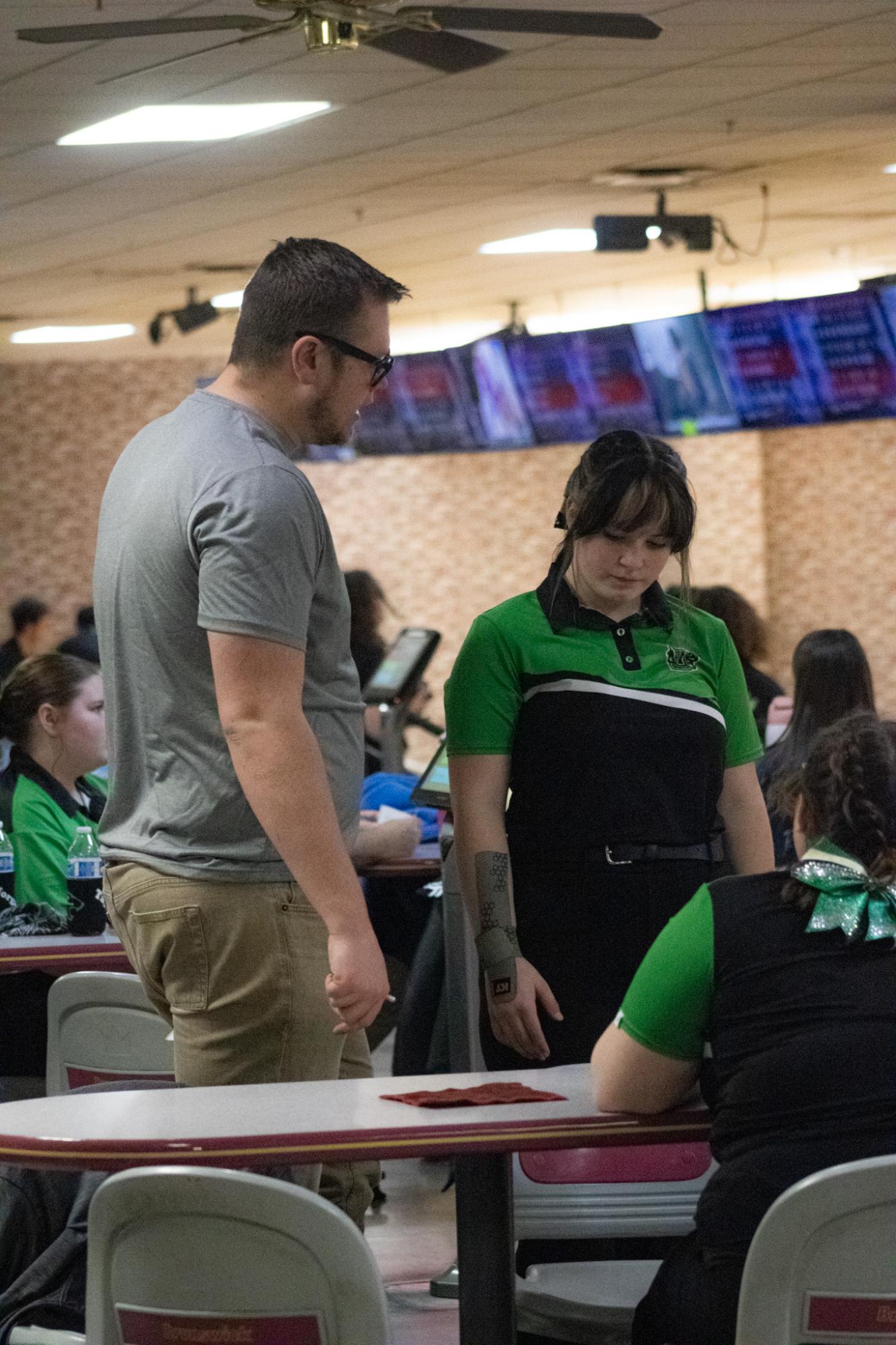 Bowling Triangular (Photos by Kaelyn Kissack)