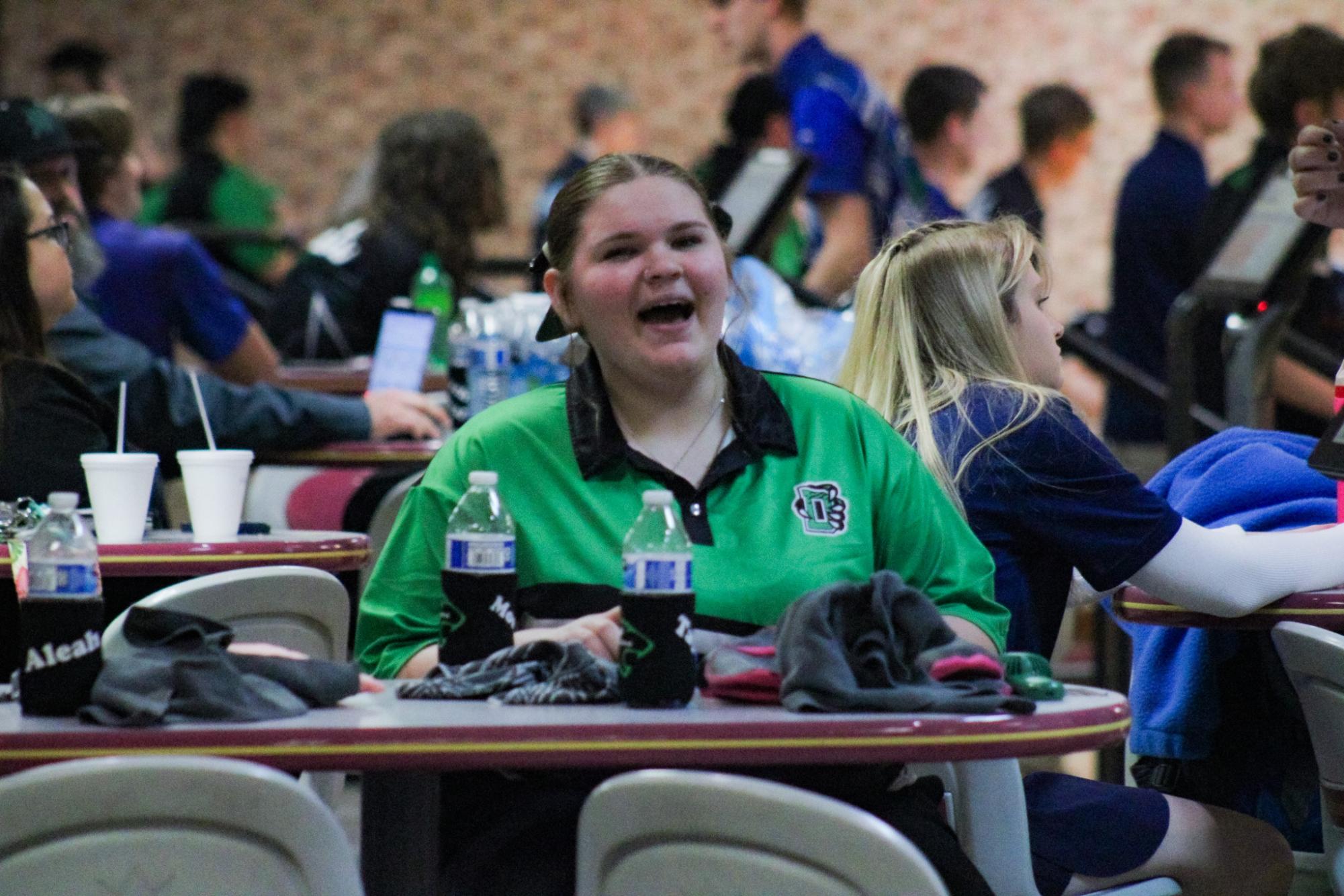 Bowling Triangular (Photos by Kaelyn Kissack)