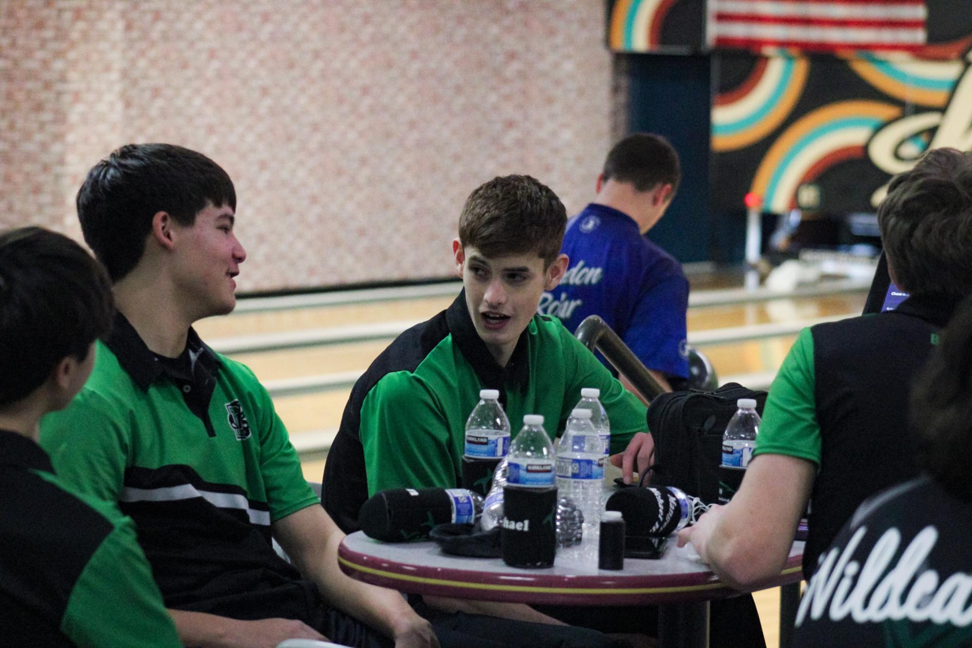 Bowling Triangular (Photos by Kaelyn Kissack)