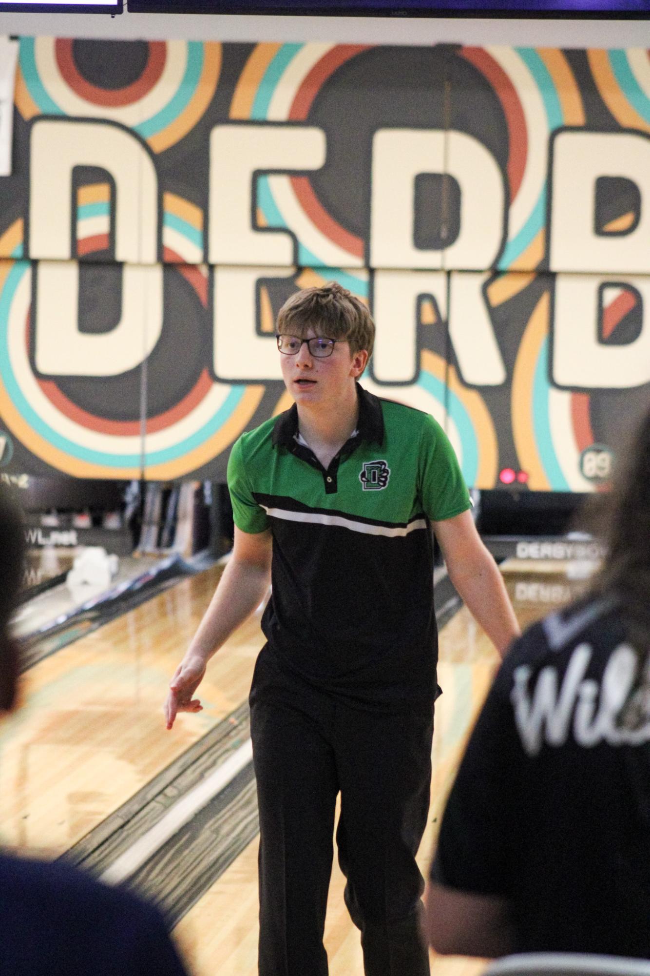 Bowling Triangular (Photos by Kaelyn Kissack)