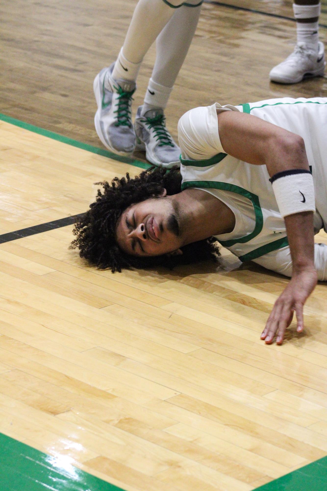 Boys varsity basketball vs. Campus (Photos by Kaelyn Kissack)