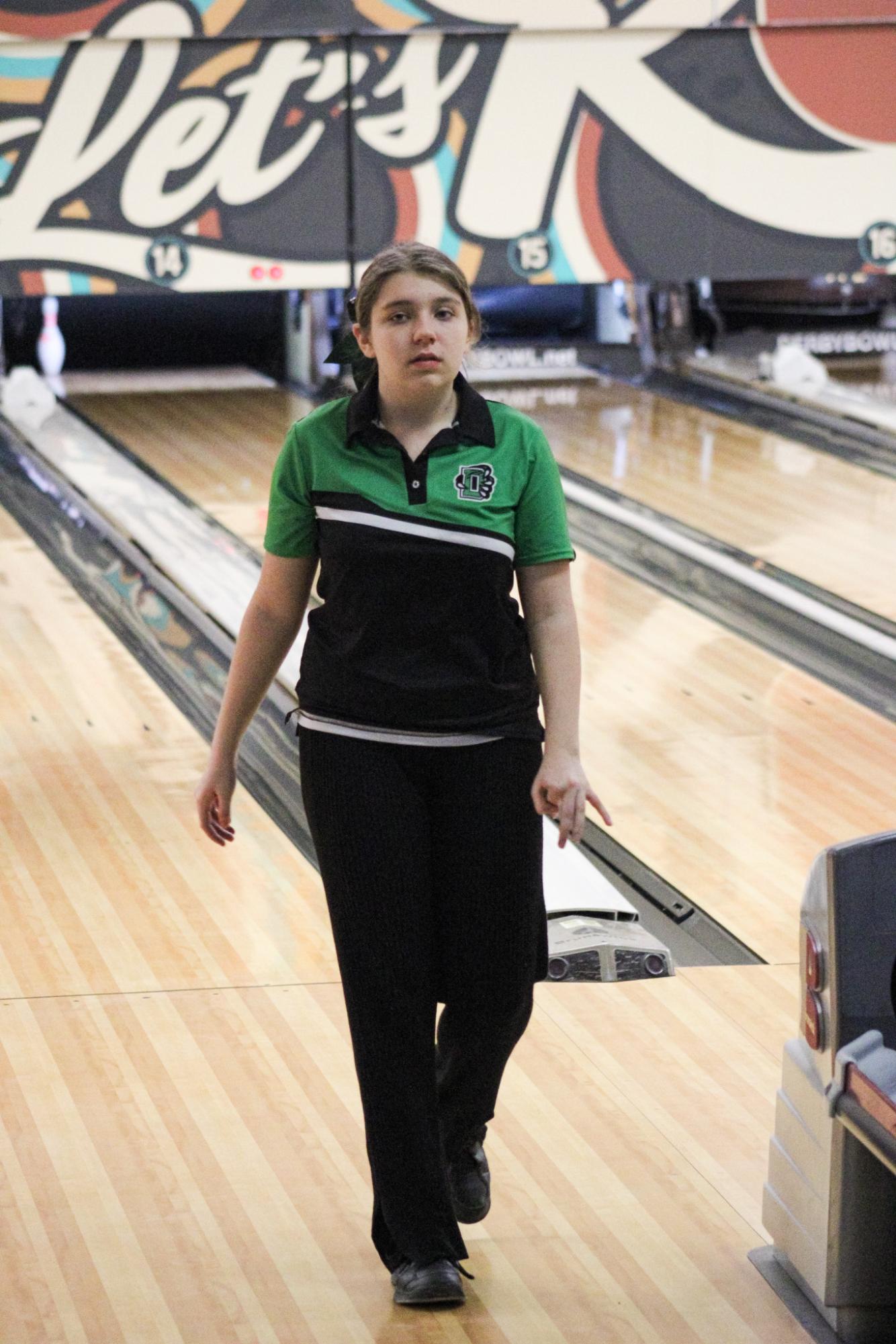 Bowling Triangular (Photos by Kaelyn Kissack)