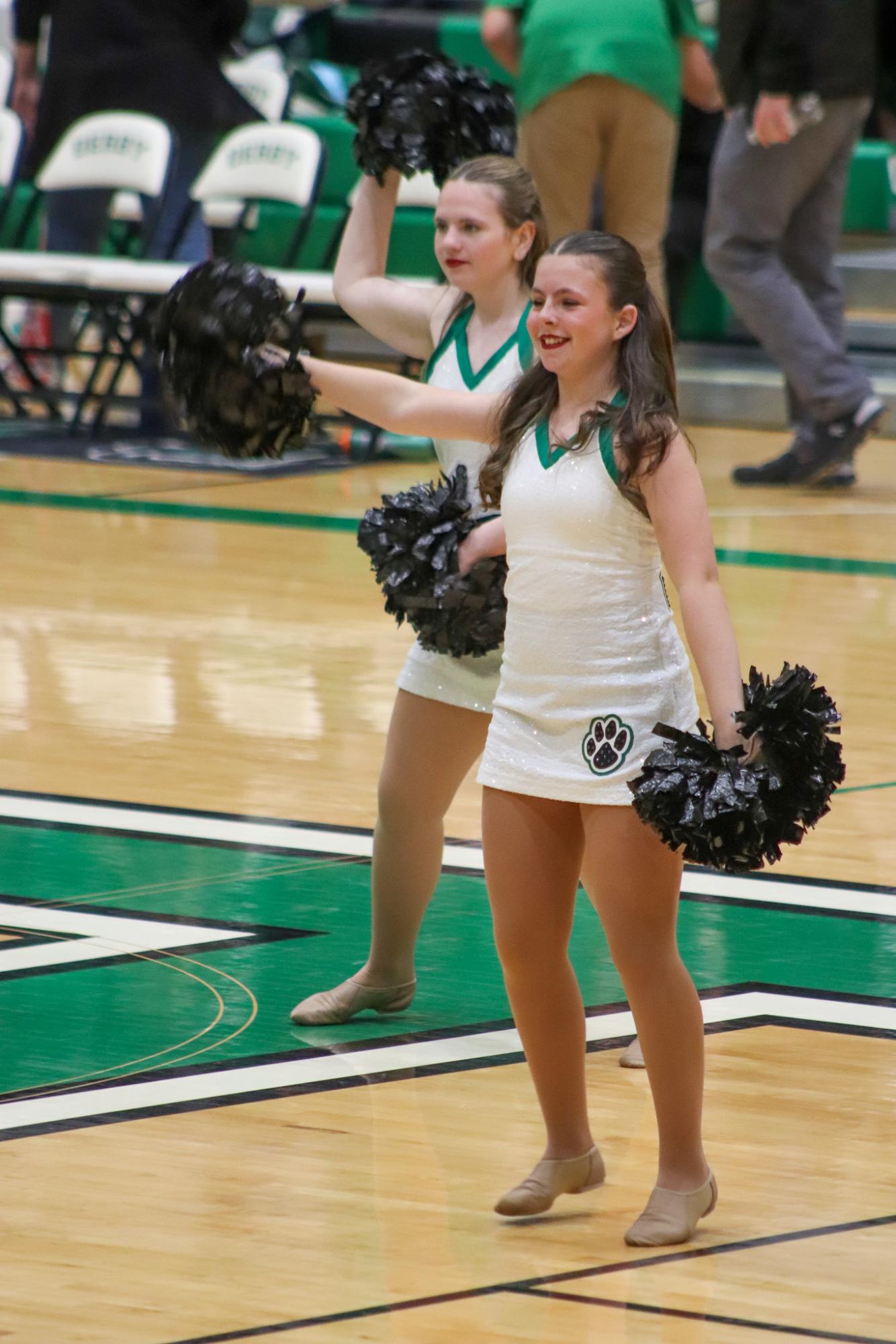 Boys Varsity Basketball vs. Campus (Photos by Delainey Stephenson)