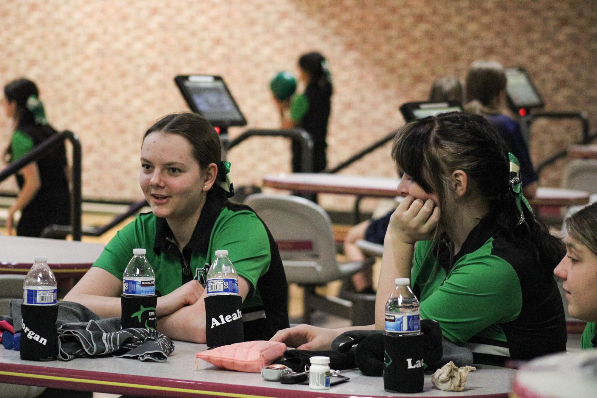 Bowling Triangular (Photos by Kaelyn Kissack)