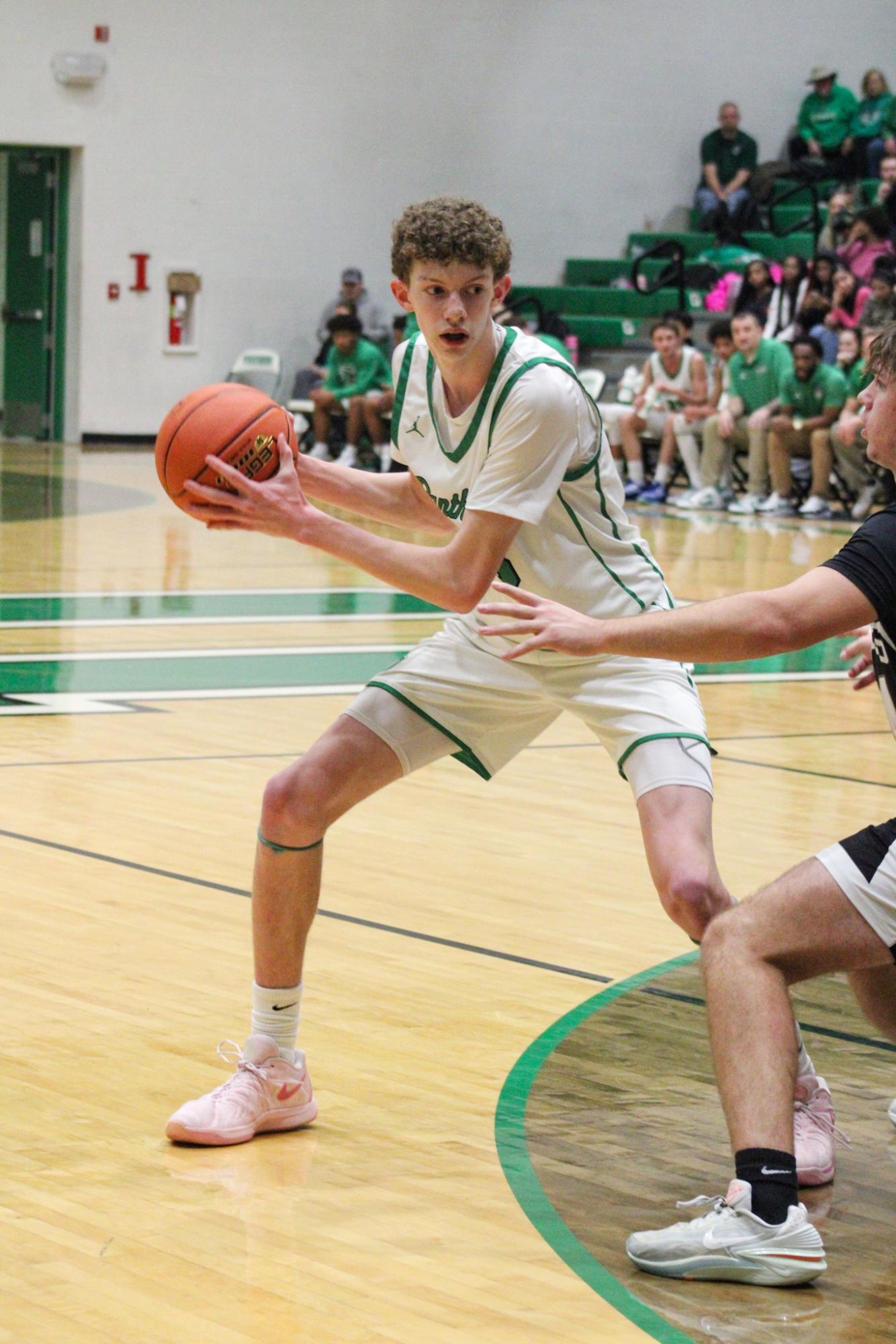 Boys varsity basketball vs. Campus (Photos by Kaelyn Kissack)